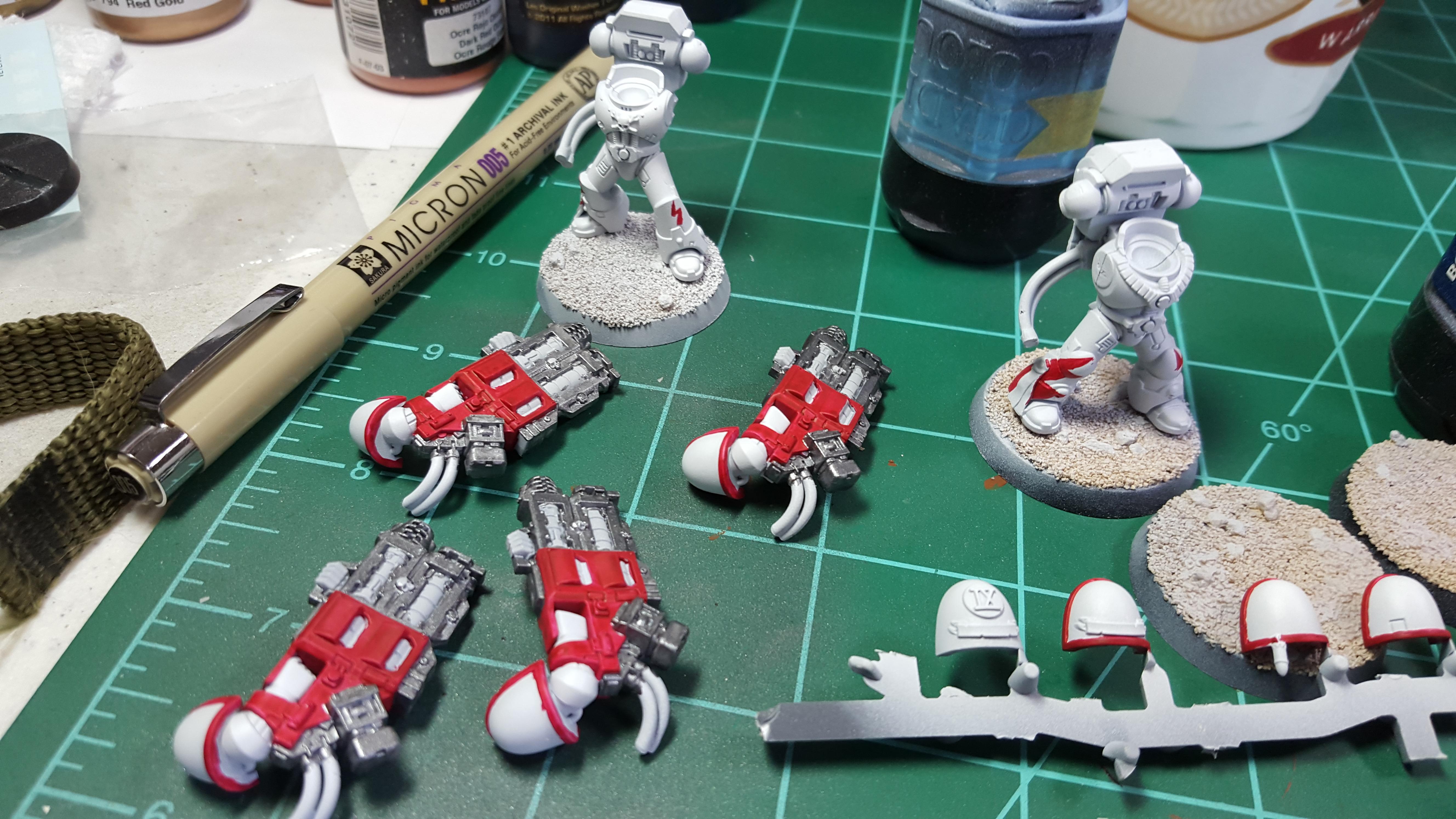 White Scars WIP 8