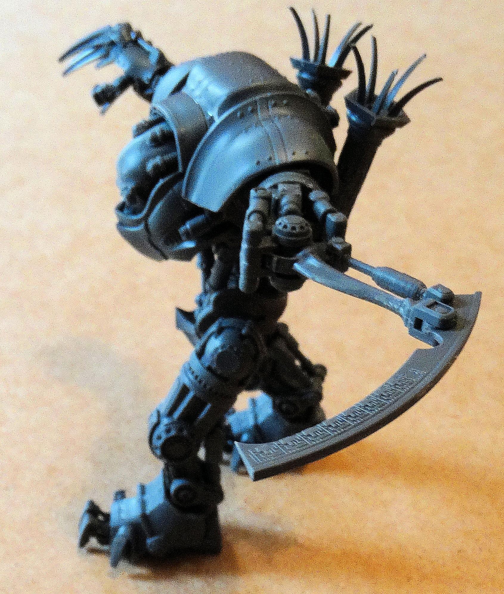 Leviathon Mortis 15mm