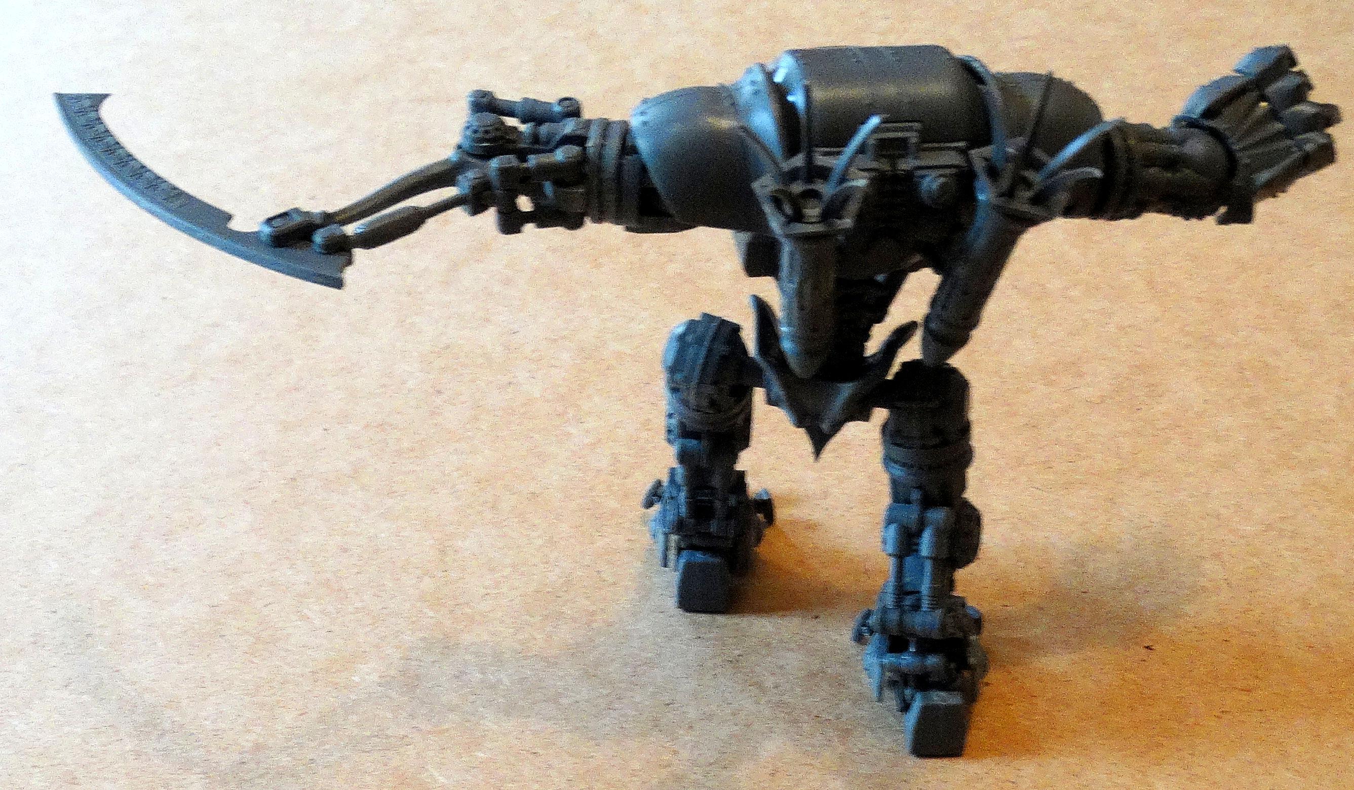 Leviathon Mortis 15mm