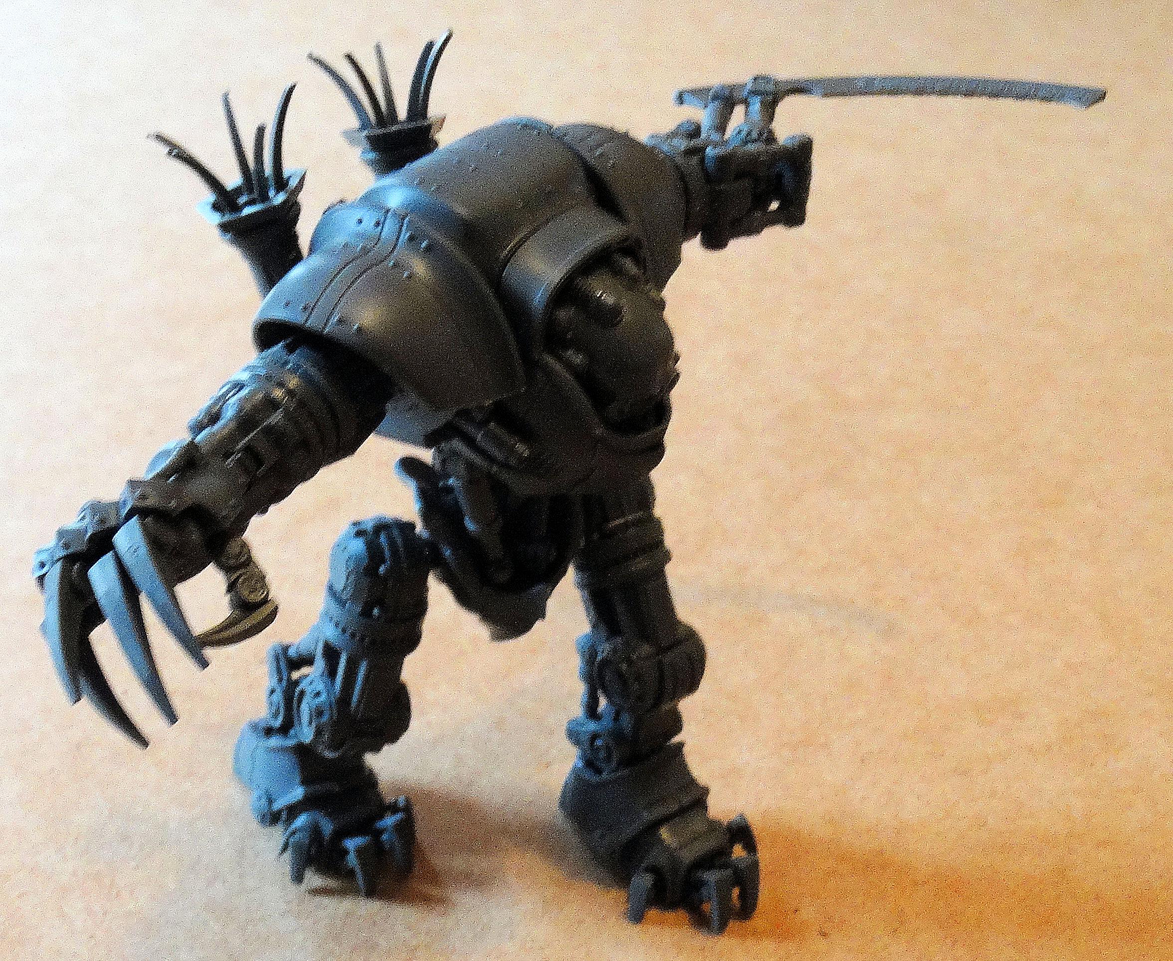 Leviathon Mortis 15mm
