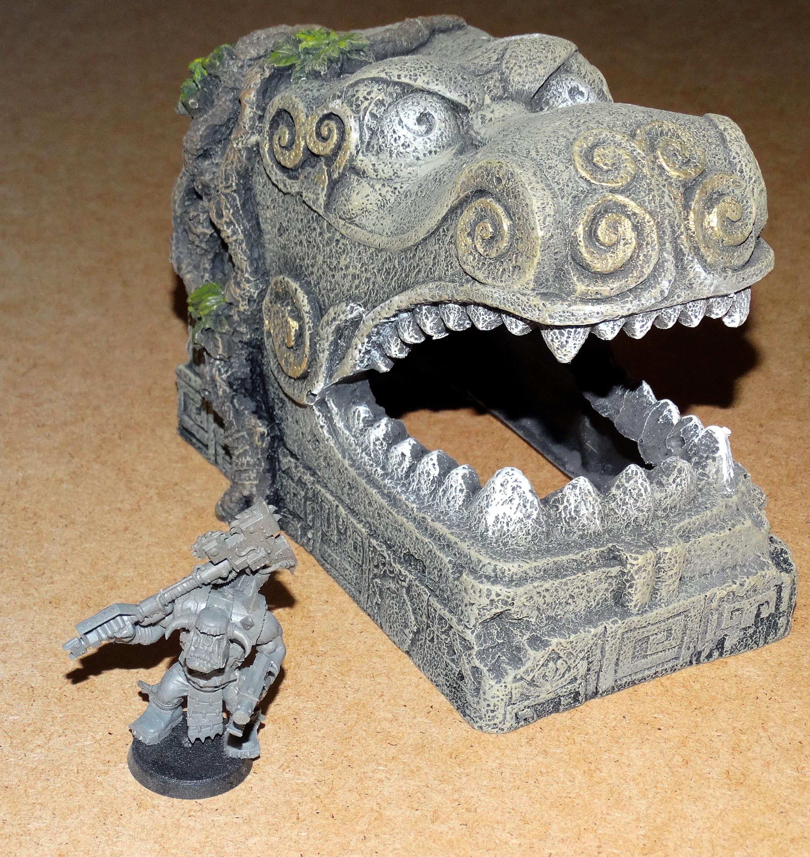 Snake Head