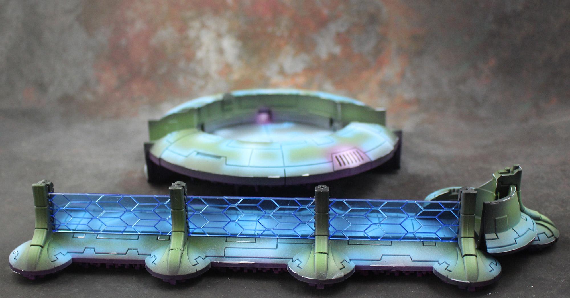 Tau, Tidewall