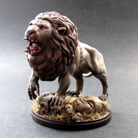 Kingdom Death, White Lion 2