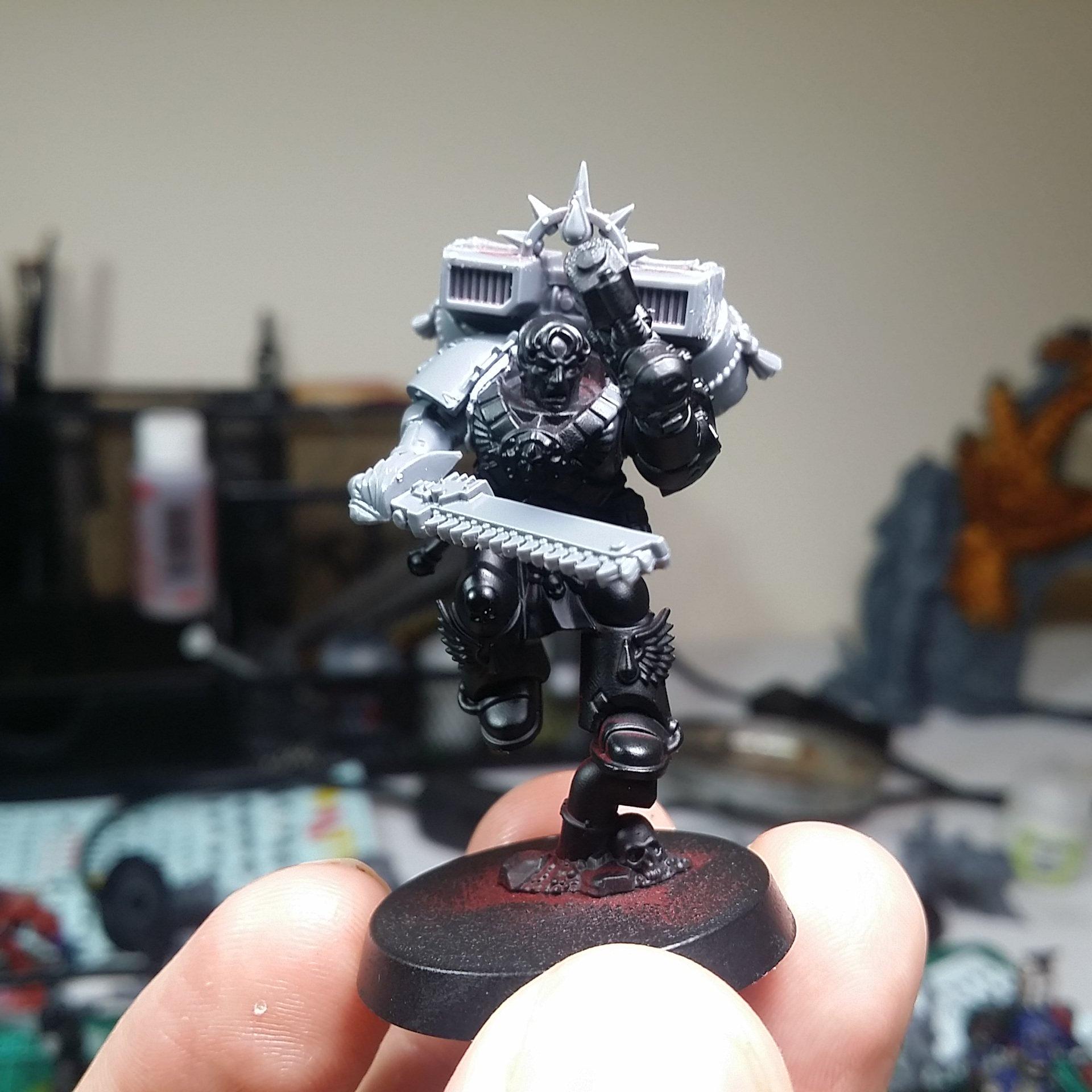 Delassio arm swap