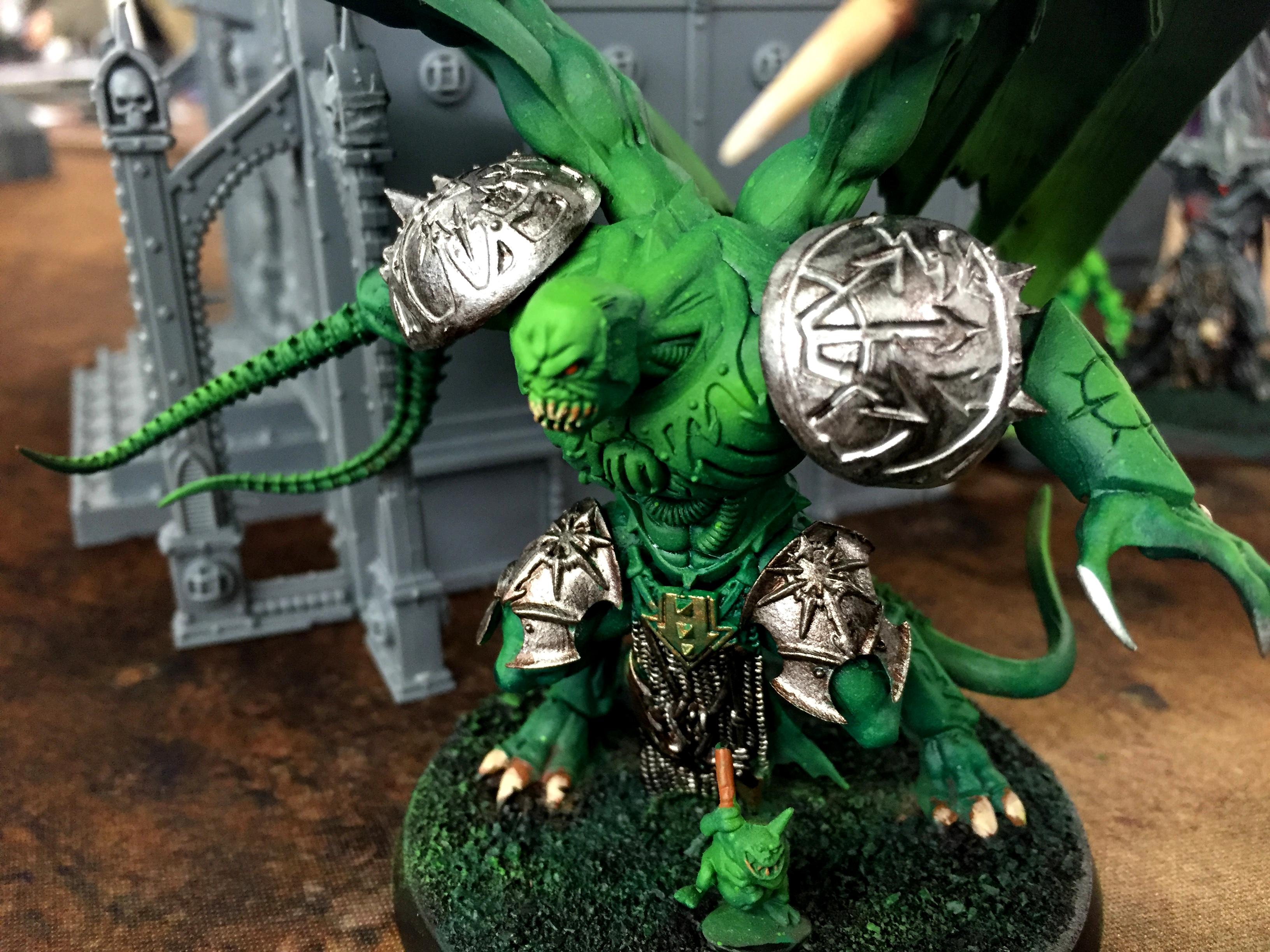 Nurgle Prince