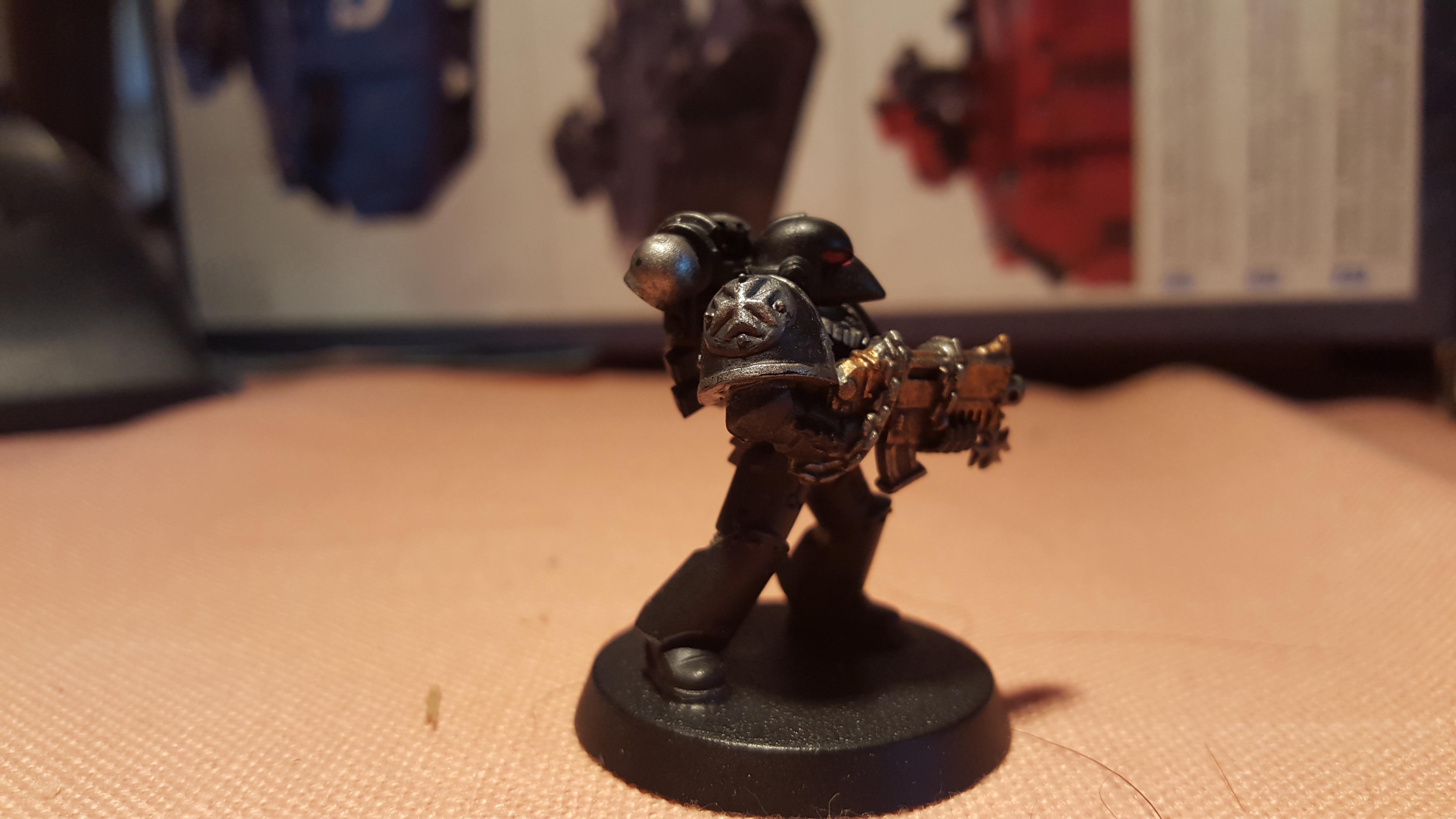 Black Templars, Initiate, Initiates, Tactical, Tacticals