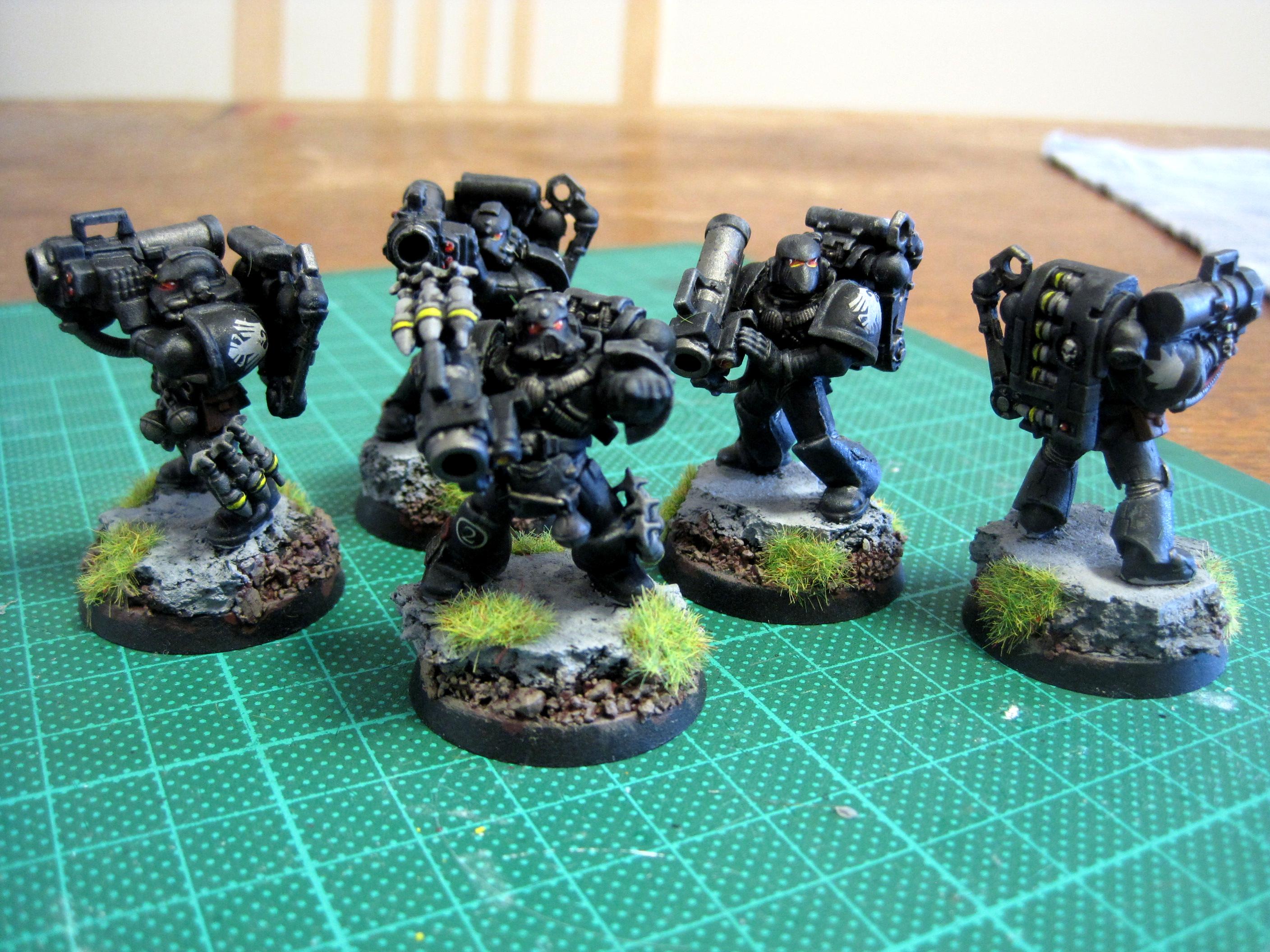 RG Heavy Support w/ ML