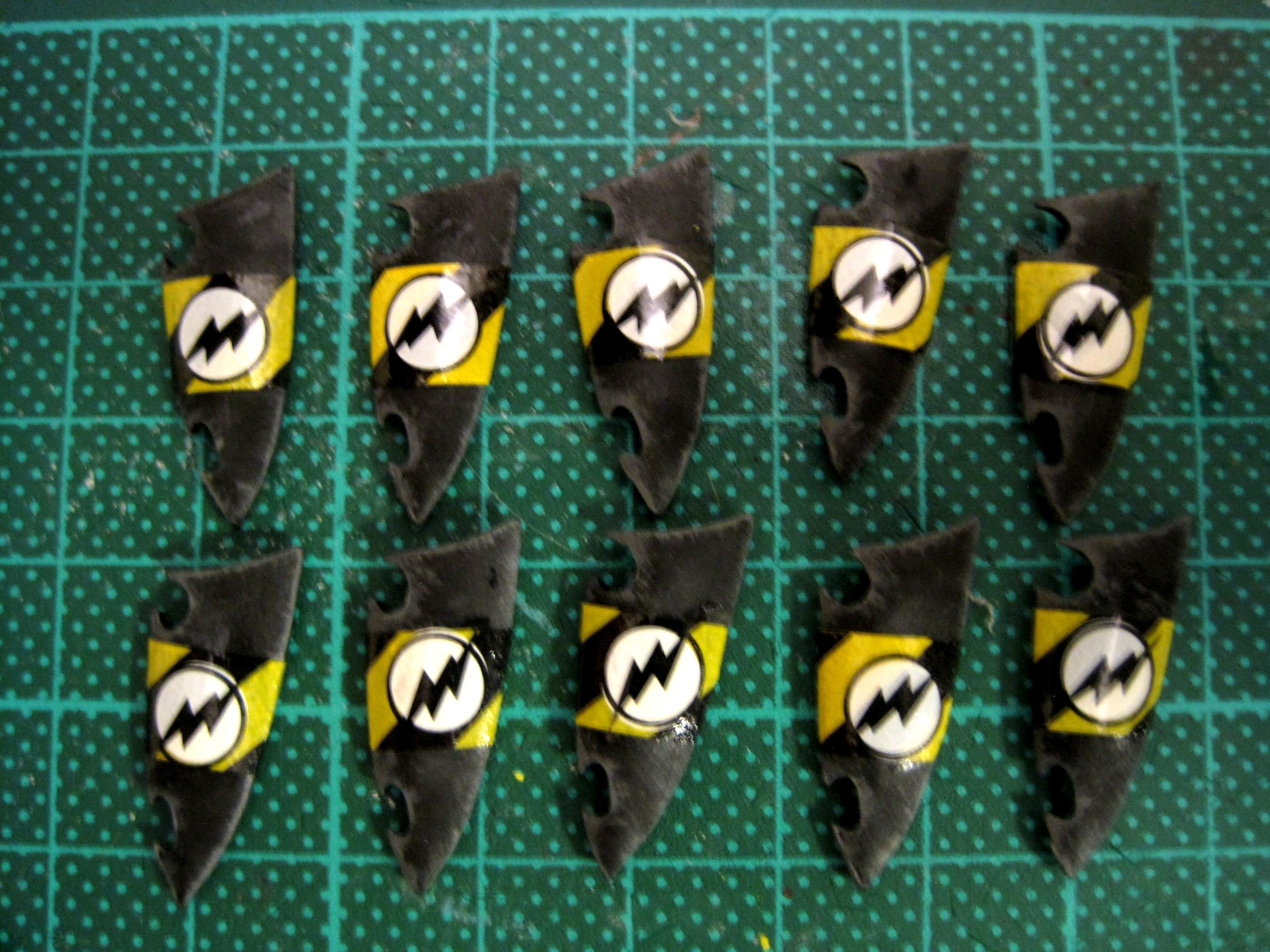RG Breacher Shields