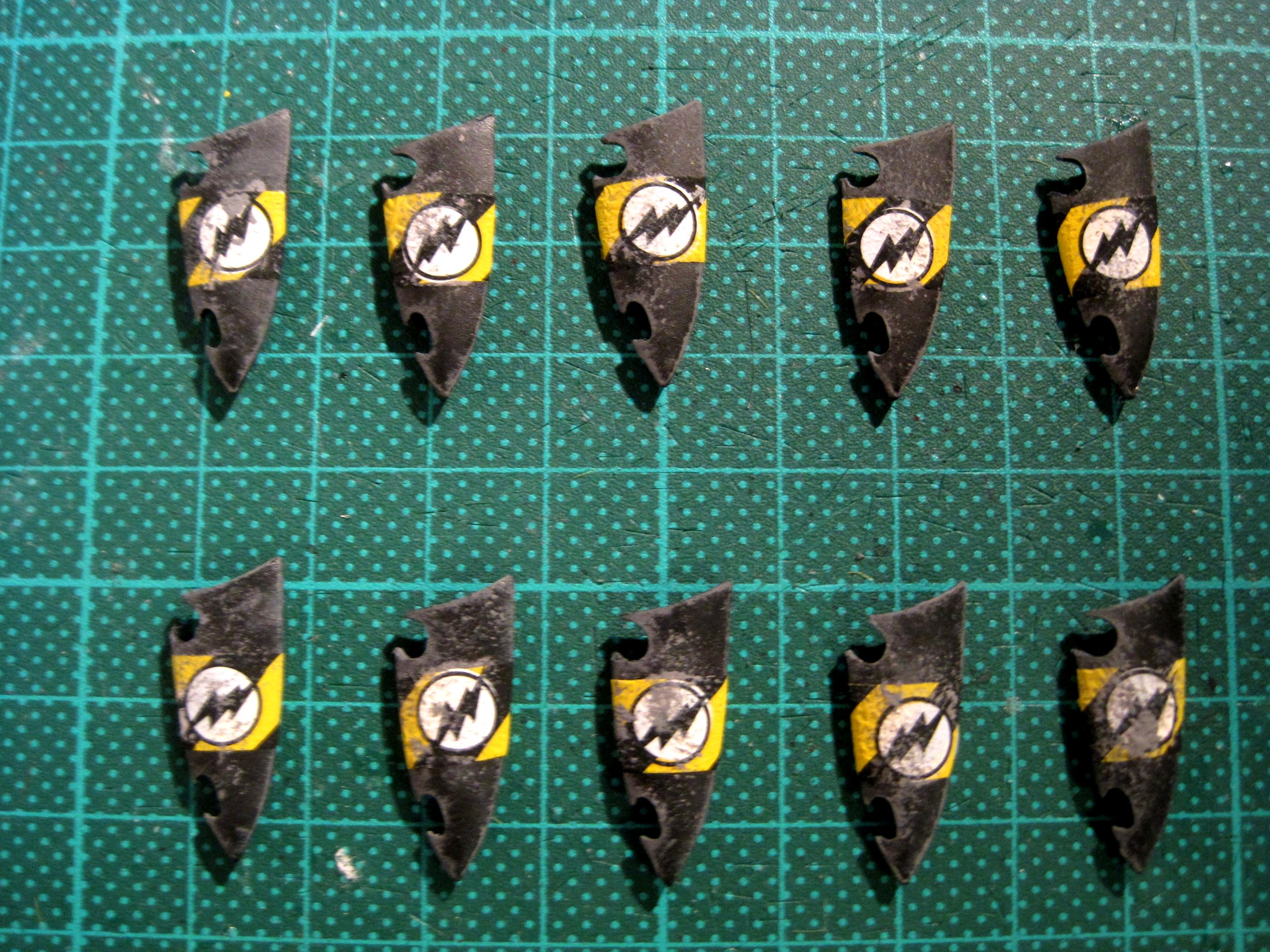 RG Breacher Shields