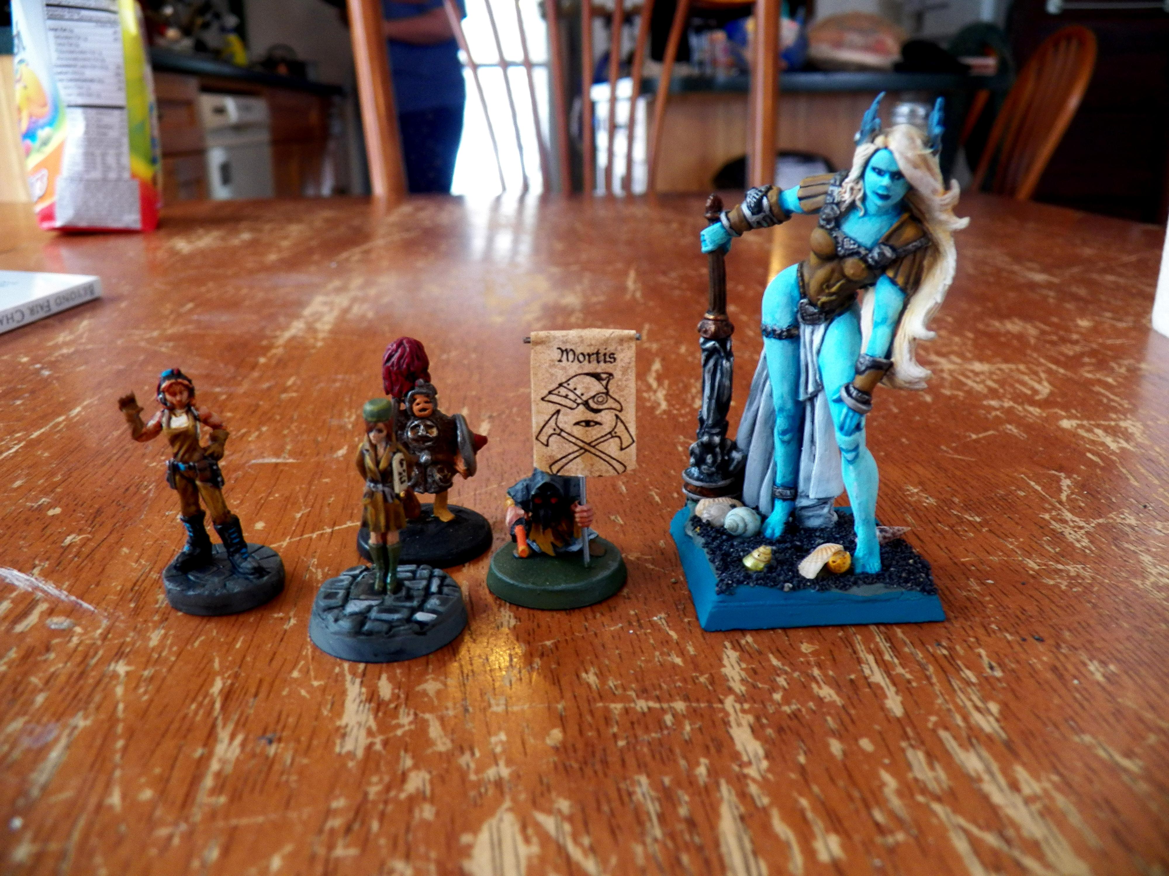 Frost Giant, Reaper
