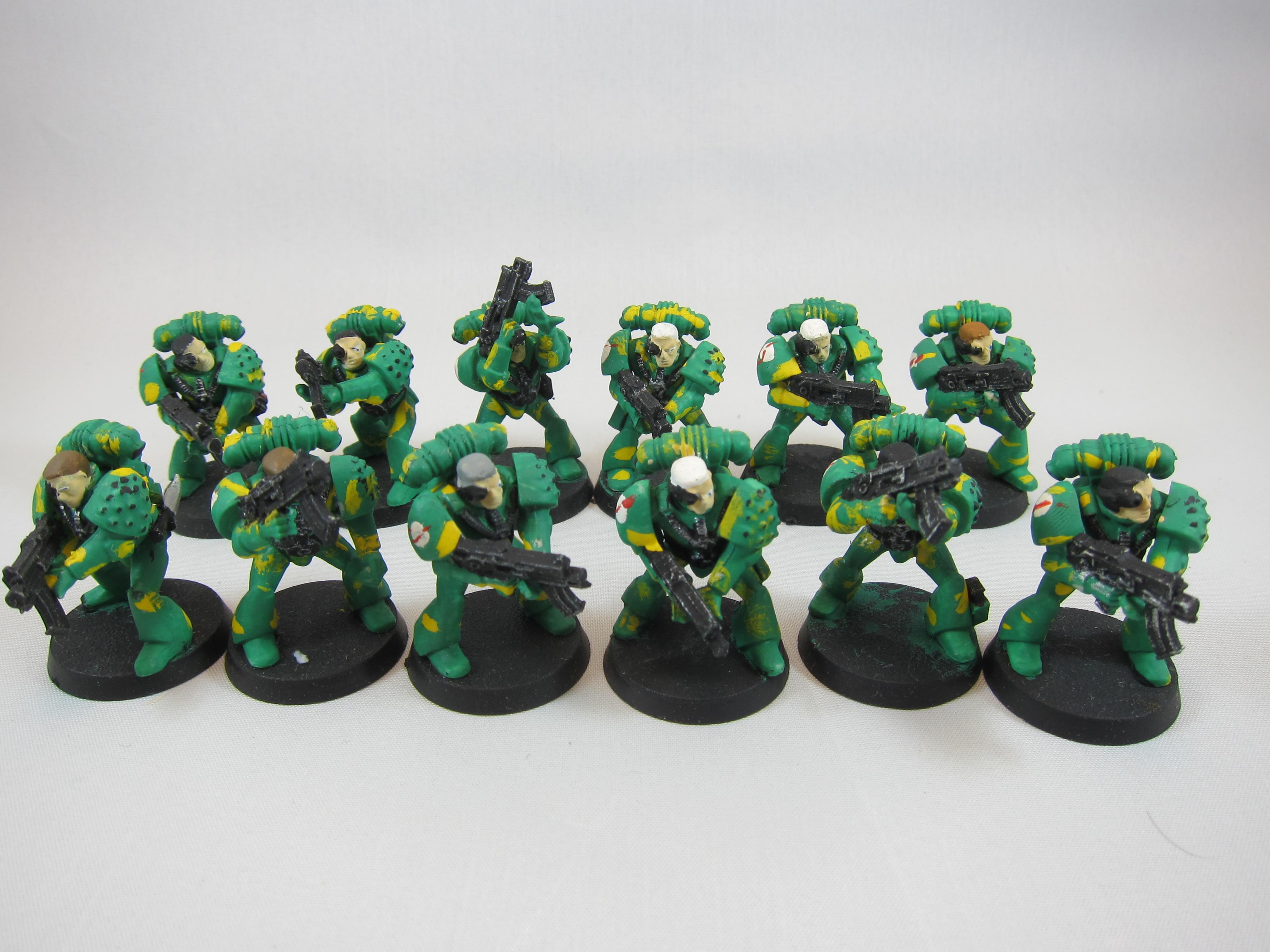marines