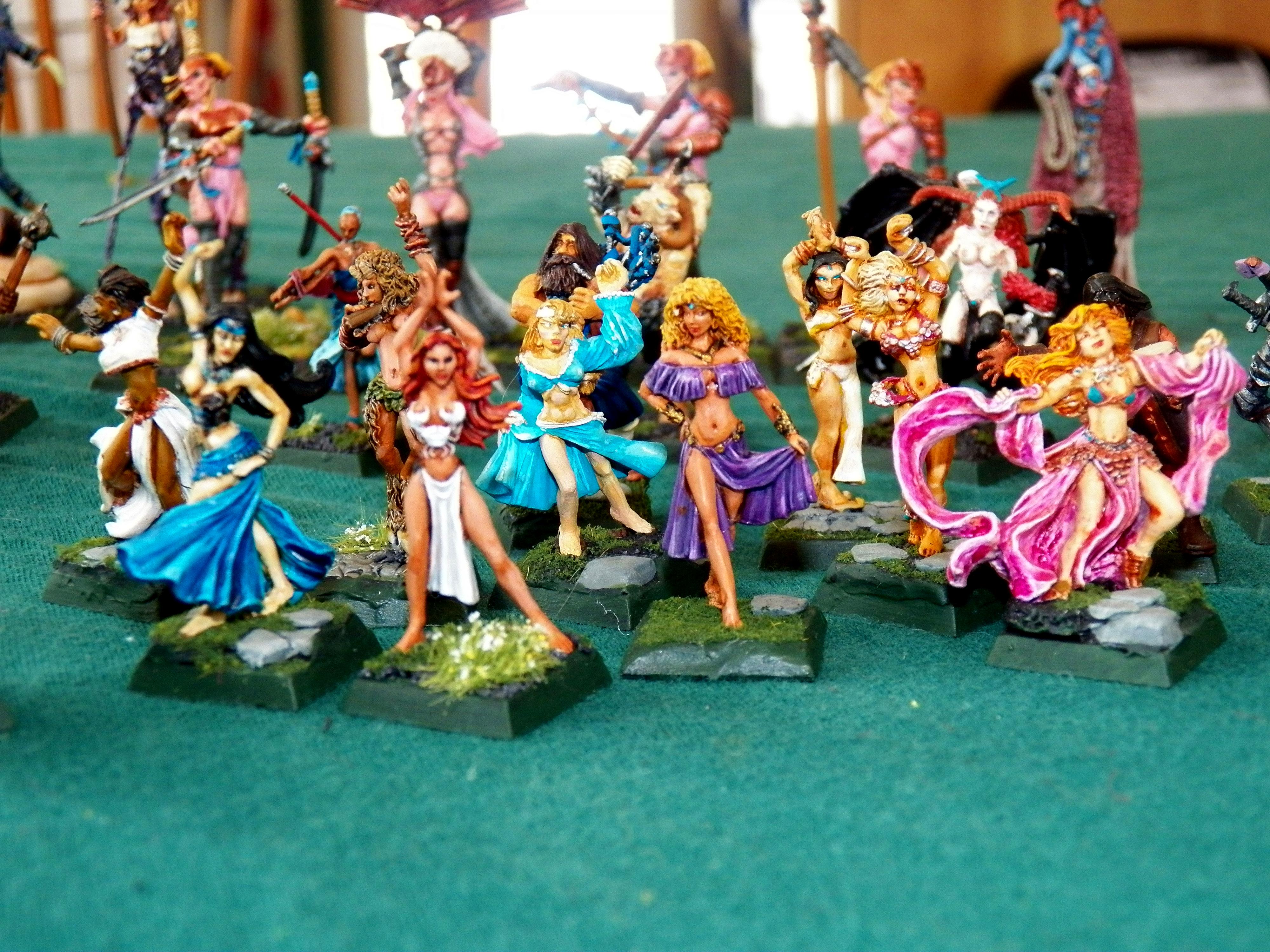 Dancing Girl, Female, Reaper