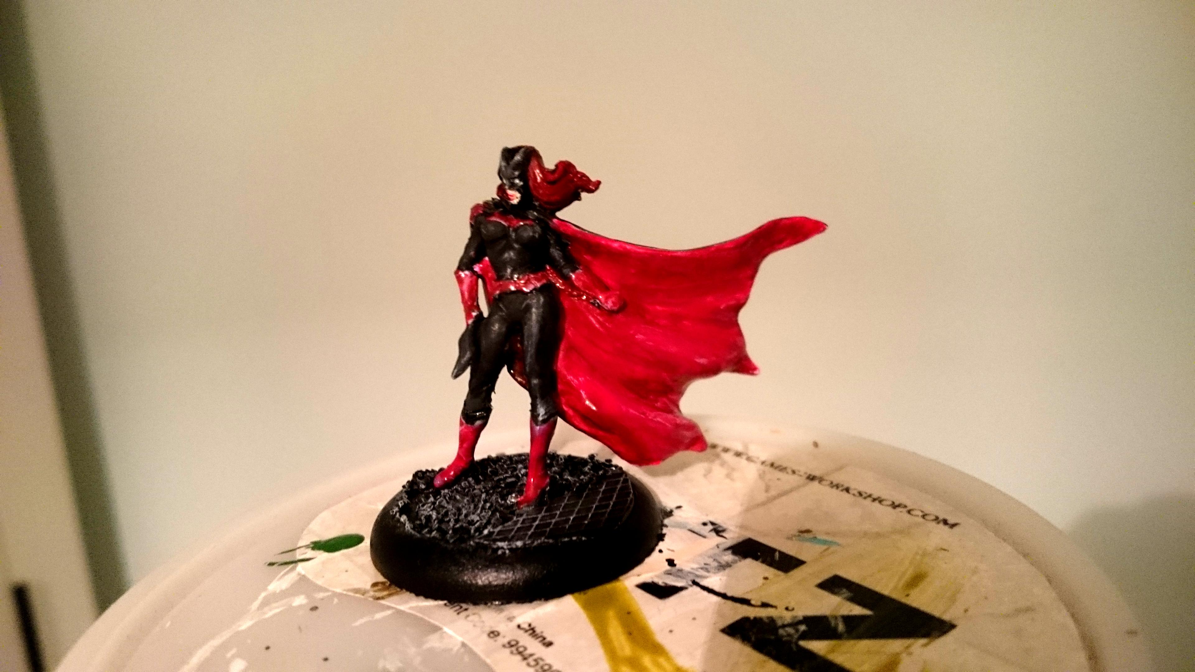Batman, Bmg, Comic, Dc, Dcu, Dcumg, Harley Quinn, Joker, Knight Models, Superhero