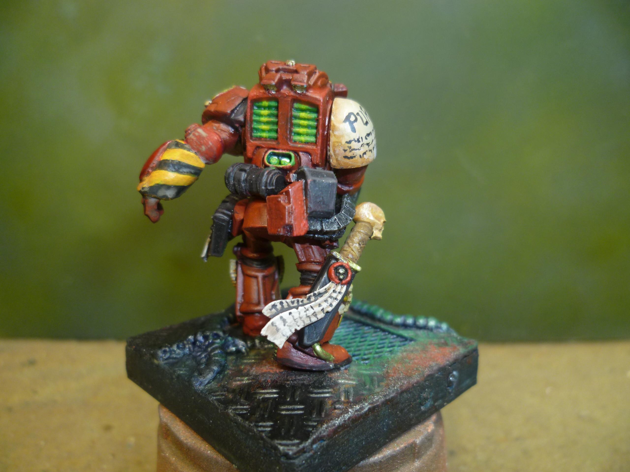 Blood Angels, Space Hulk, Space Marines