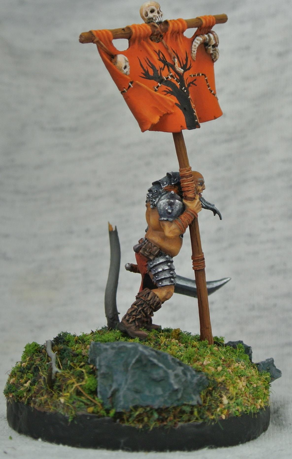 Mierce Miniatures, Drast the Hunched, 2 of 7