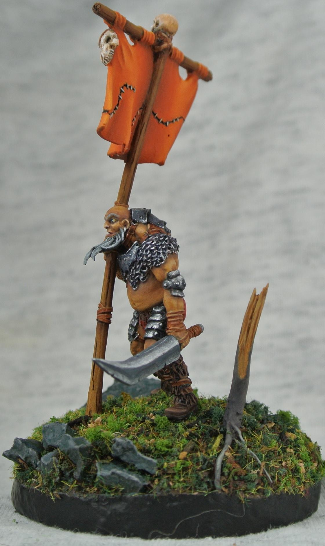 Mierce Miniatures, Drast the Hunched, 4 of 7