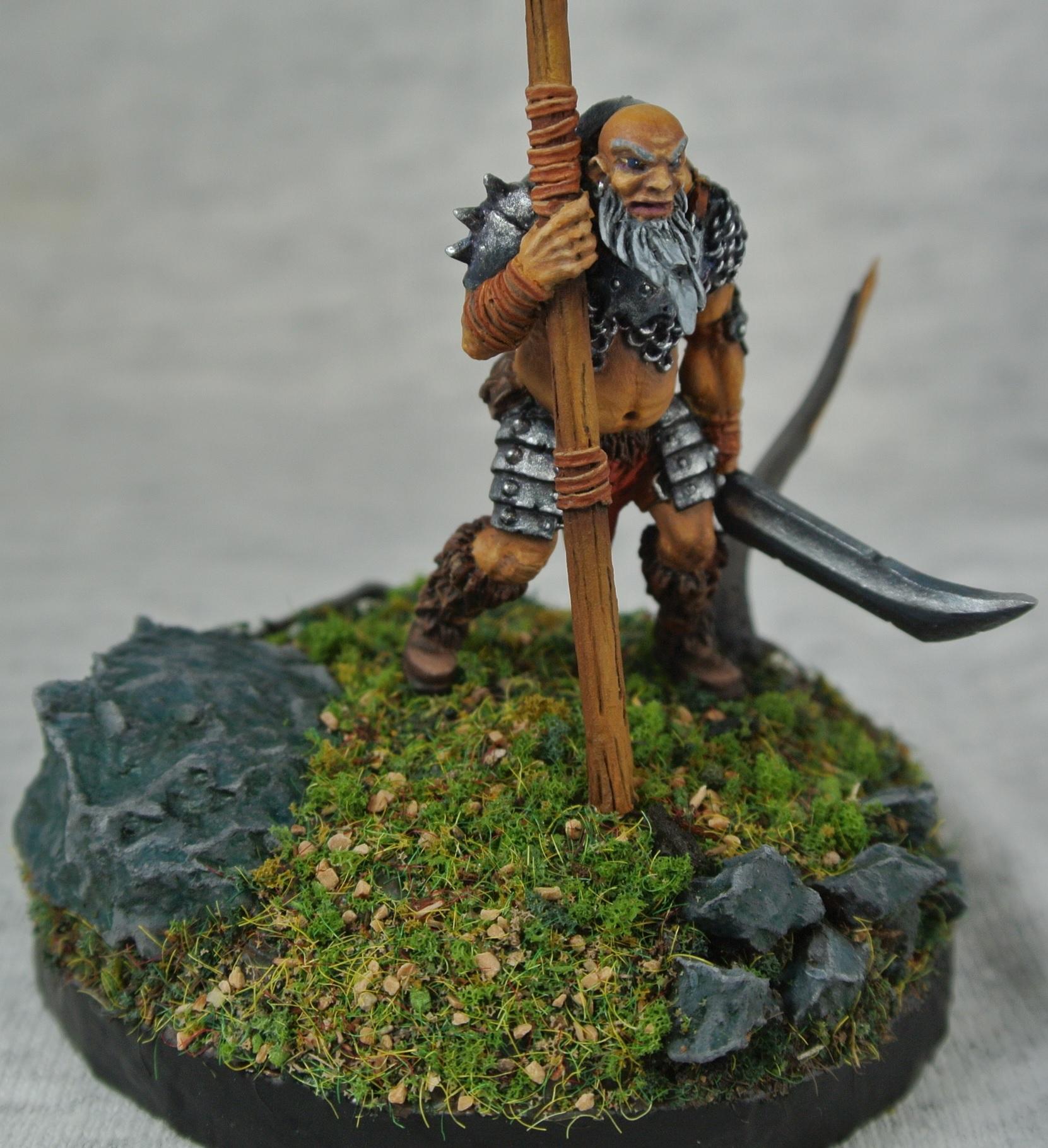 Mierce Miniatures, Drast the Hunched, 7 of 7