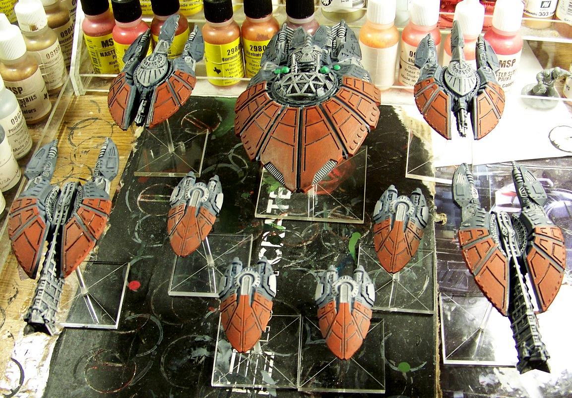 Directorate, Firestorm Armada