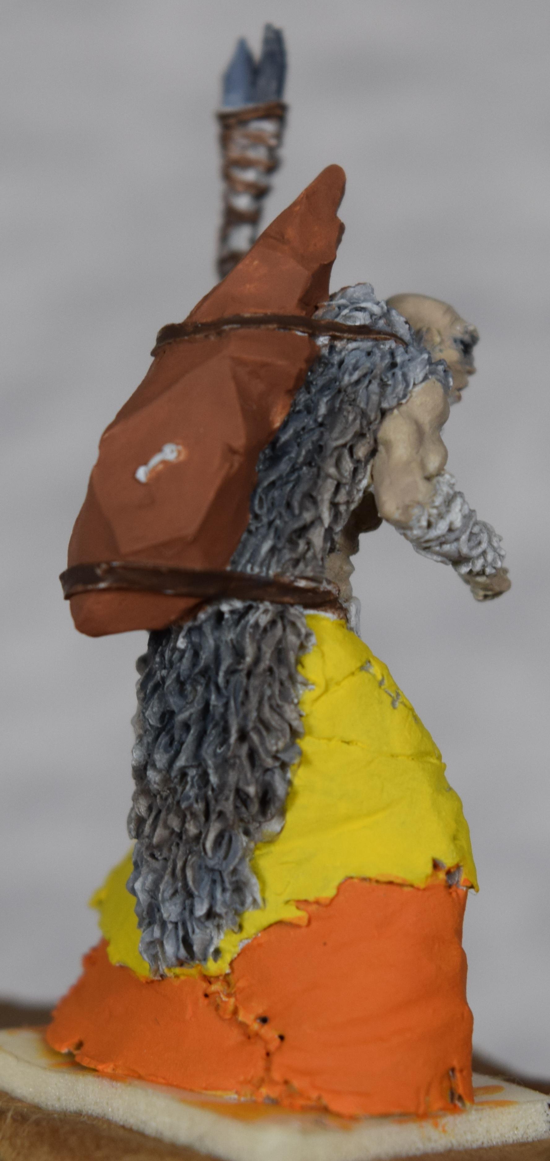 Mierce, Domnech WIP 1: 1 of 3