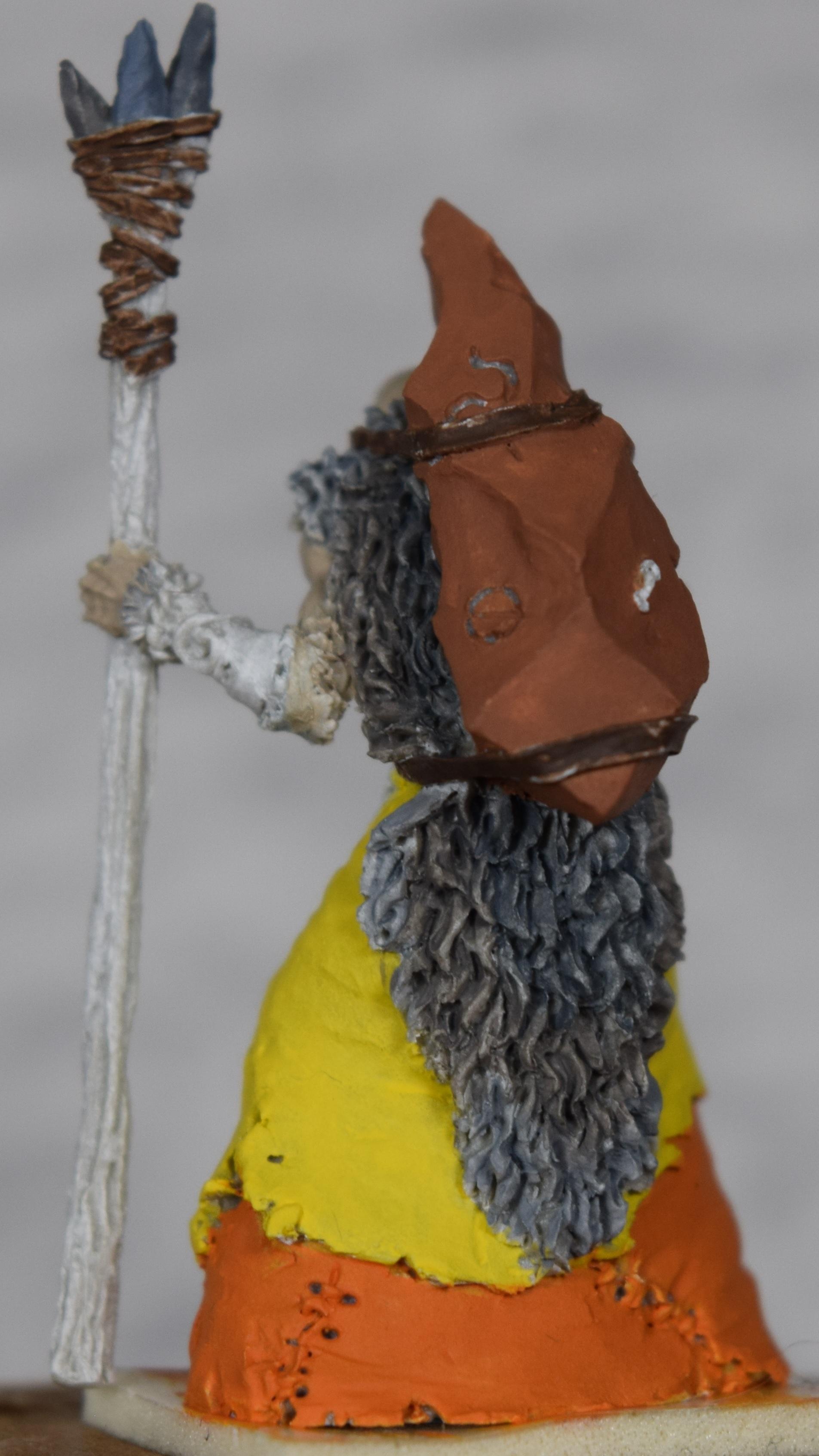 Mierce, Domnech WIP 1: 2 of 3
