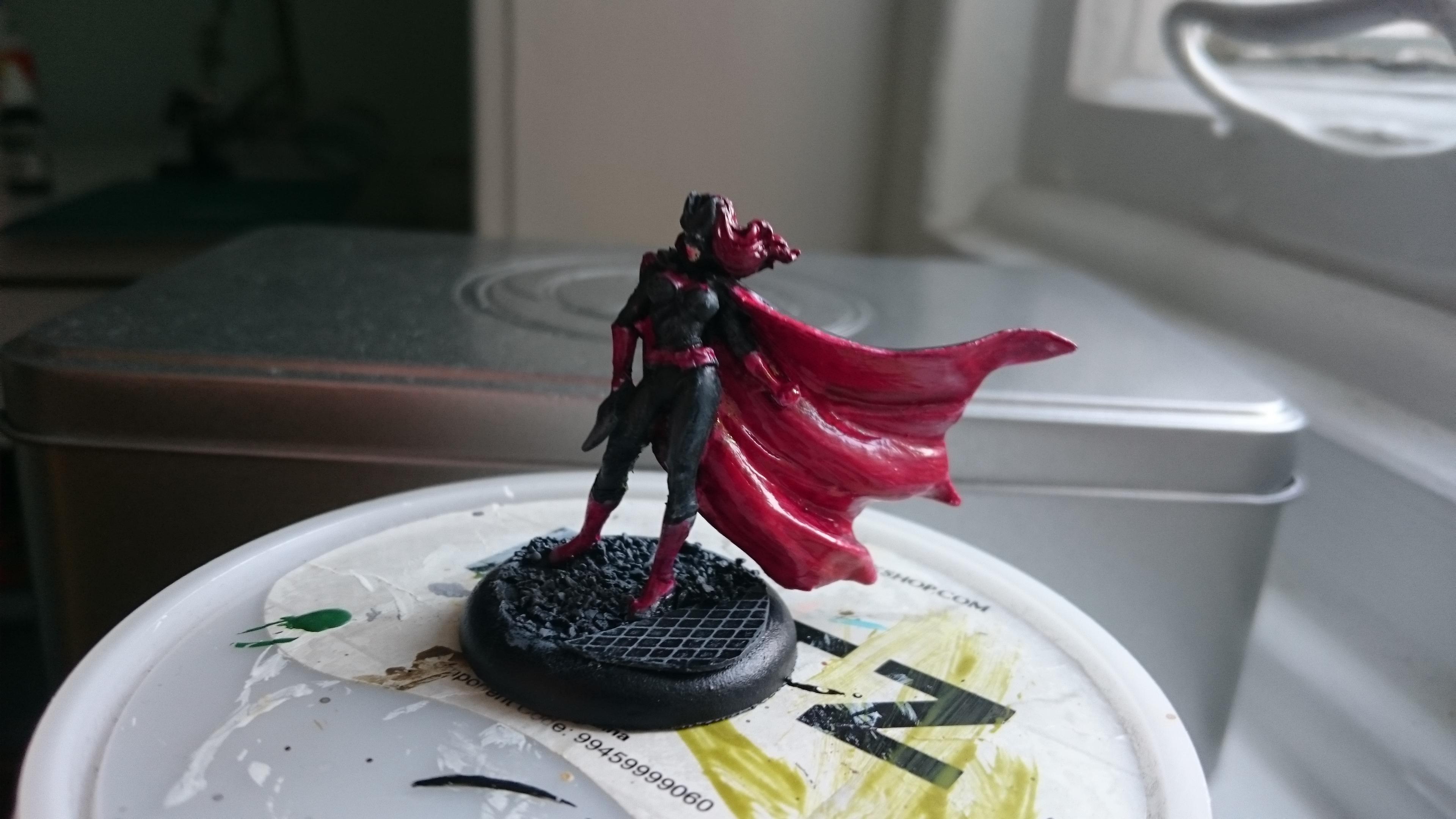 Batman, Bmg, Comic, Dc, Dcu, Dcumg, Harley Quinn, Joker, Knight Models, Superhero