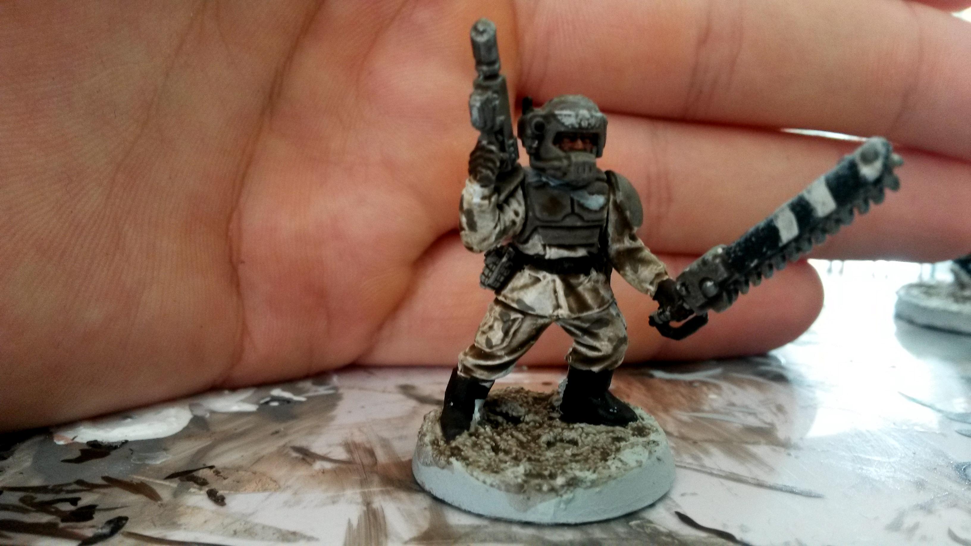 Astra, Astra Militarum, Cadians, Cold, Imperial Guard, Militarum, Snow, Winter, World War, World War 2, Ww1