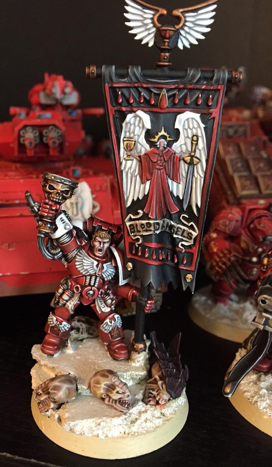 Blood Angels, Corbulo, Standard
