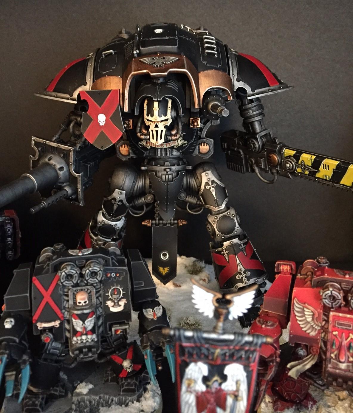 Dreadnought, Imperial Knight