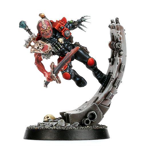 Chaos, Chaos Space Marines, Photoshop