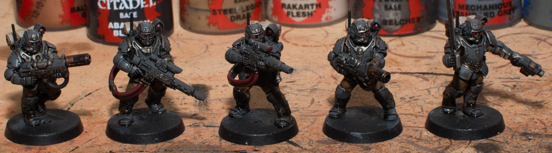 Militarum Tempestus