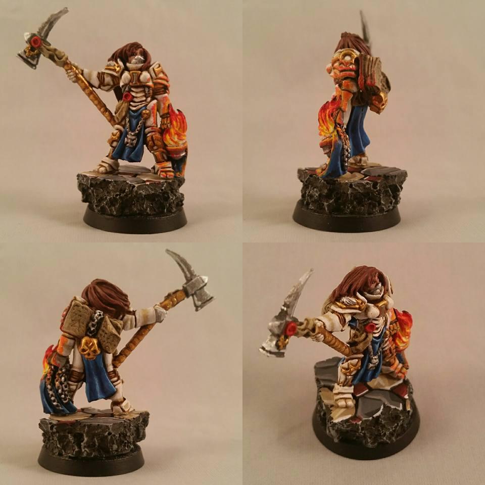 Sisters Of Battle