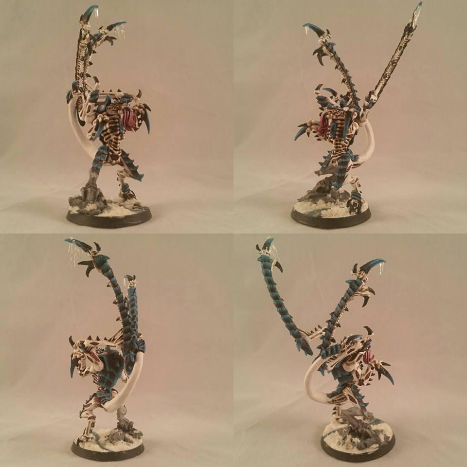 Character, Death, Leaper