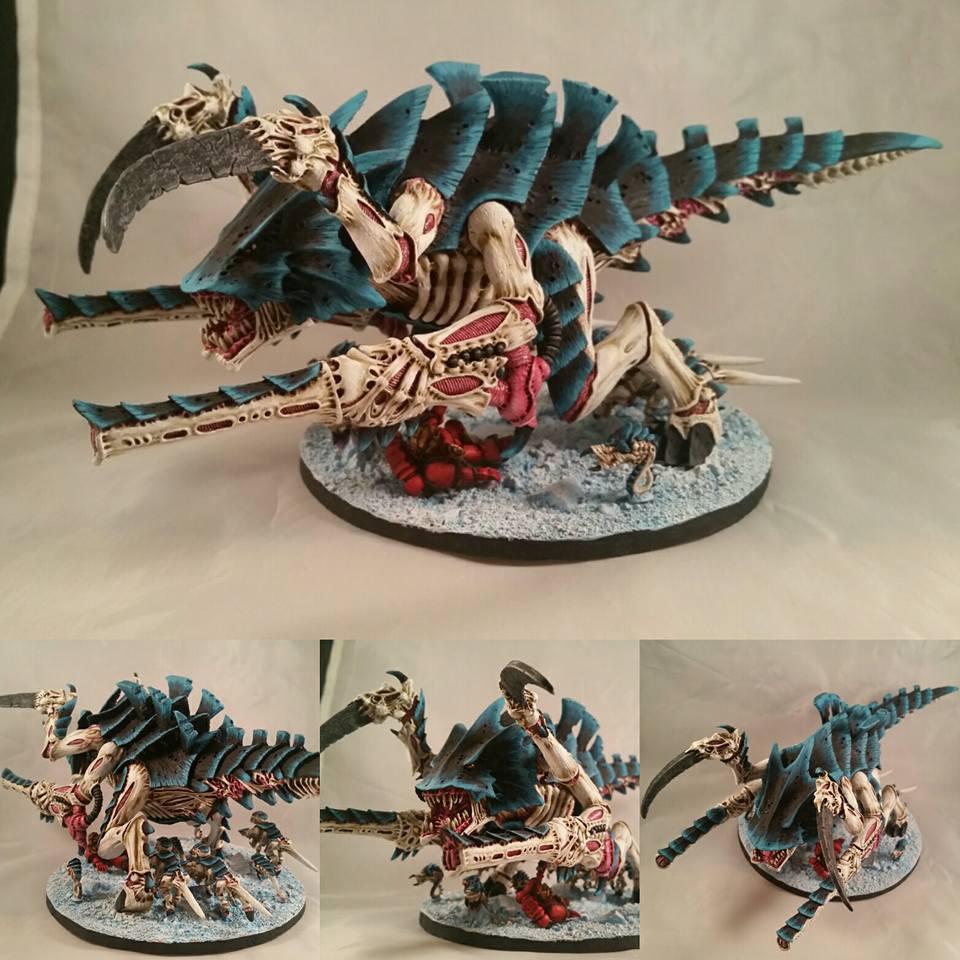 Barbed, Hyrodule, Monster