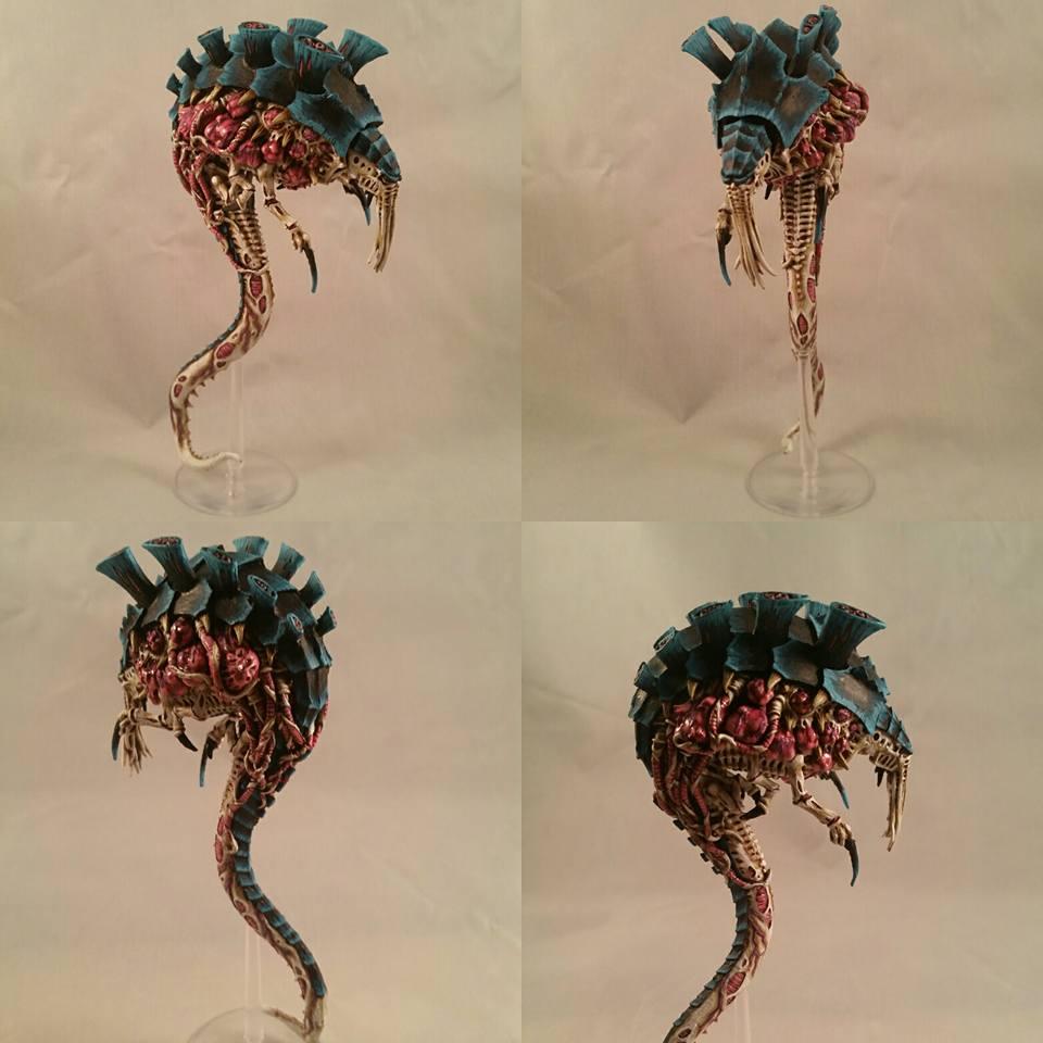 Character, Malenthrope, Scary