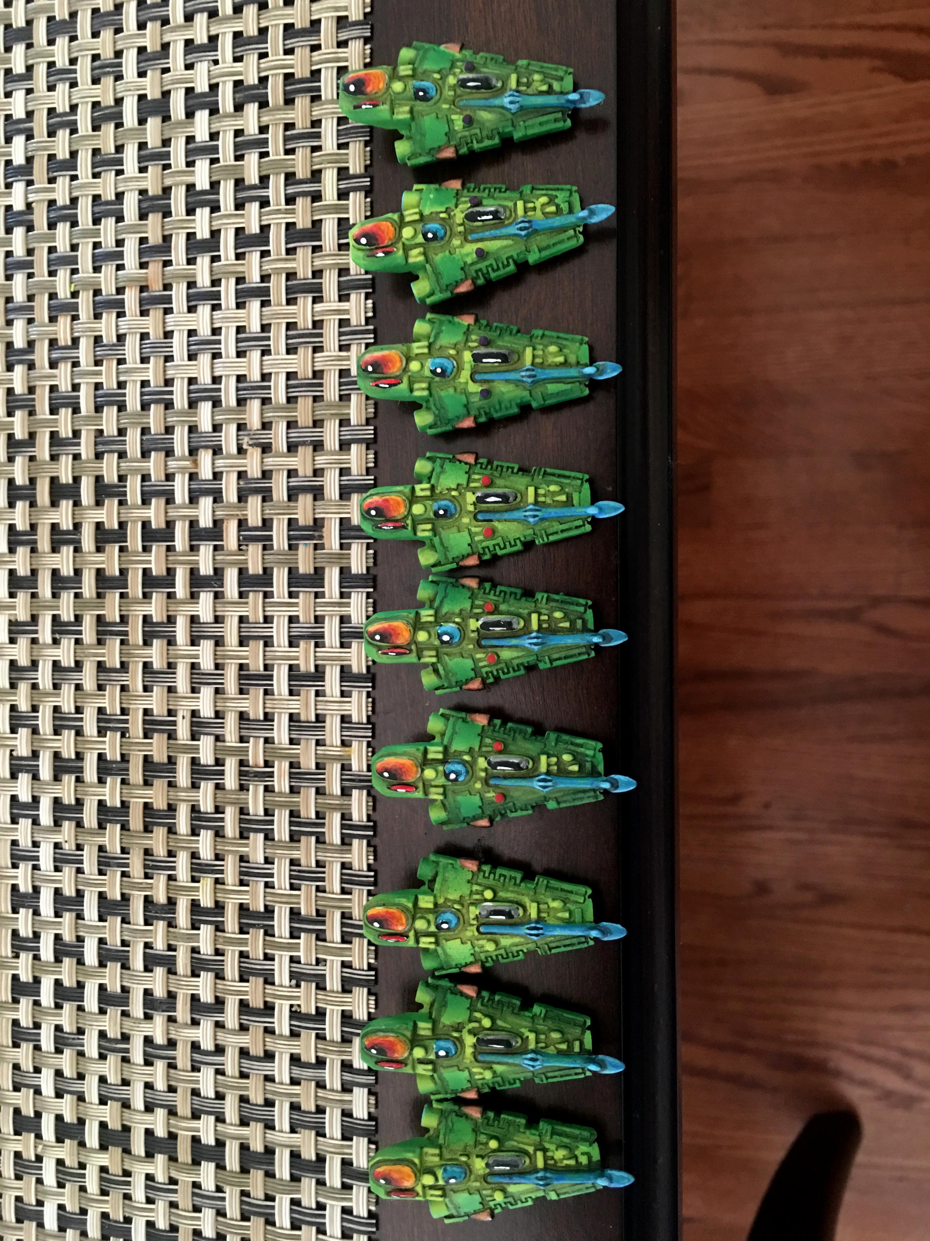 Eldar, Epic, Falcon