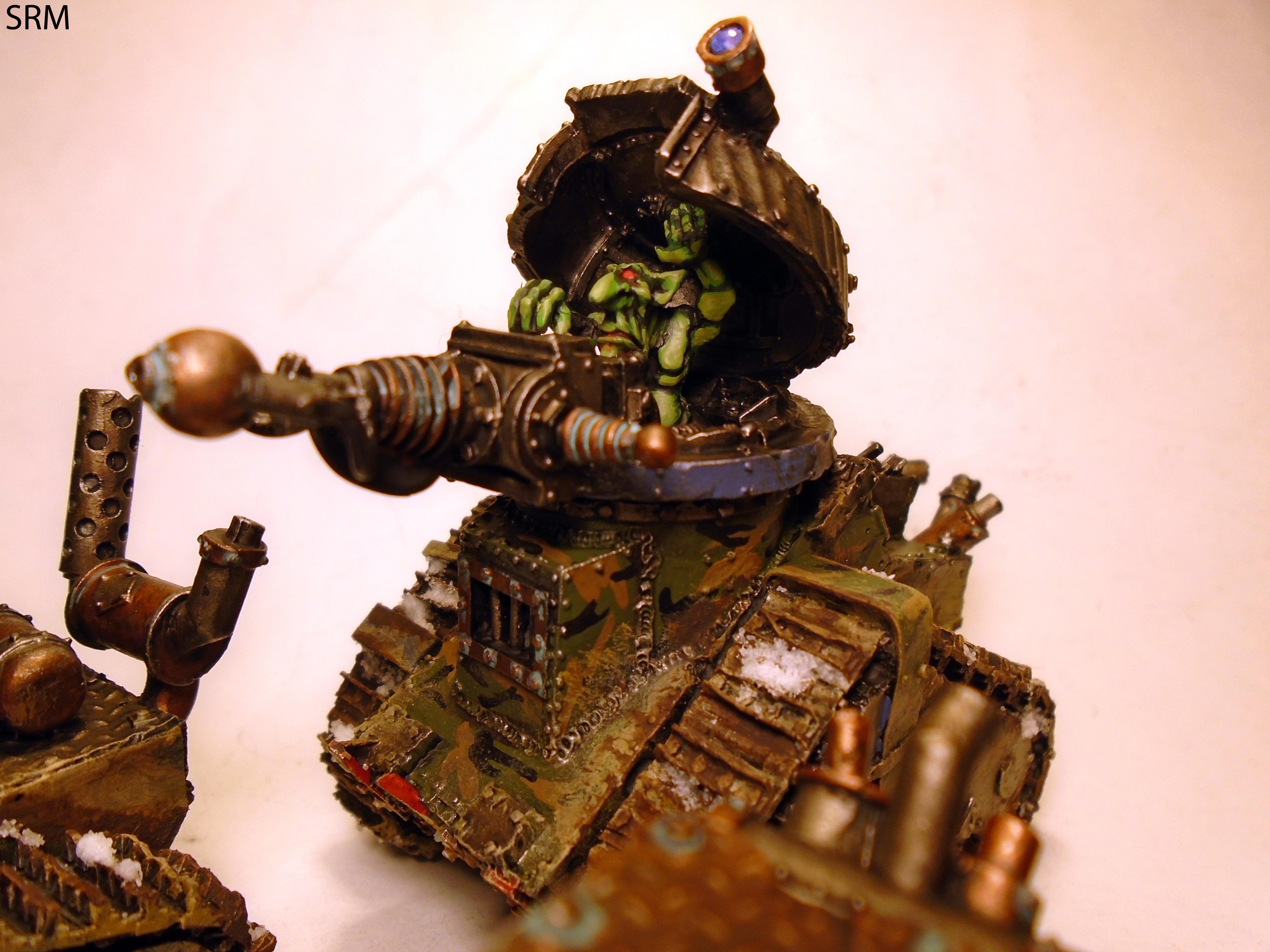 Grot Tanks