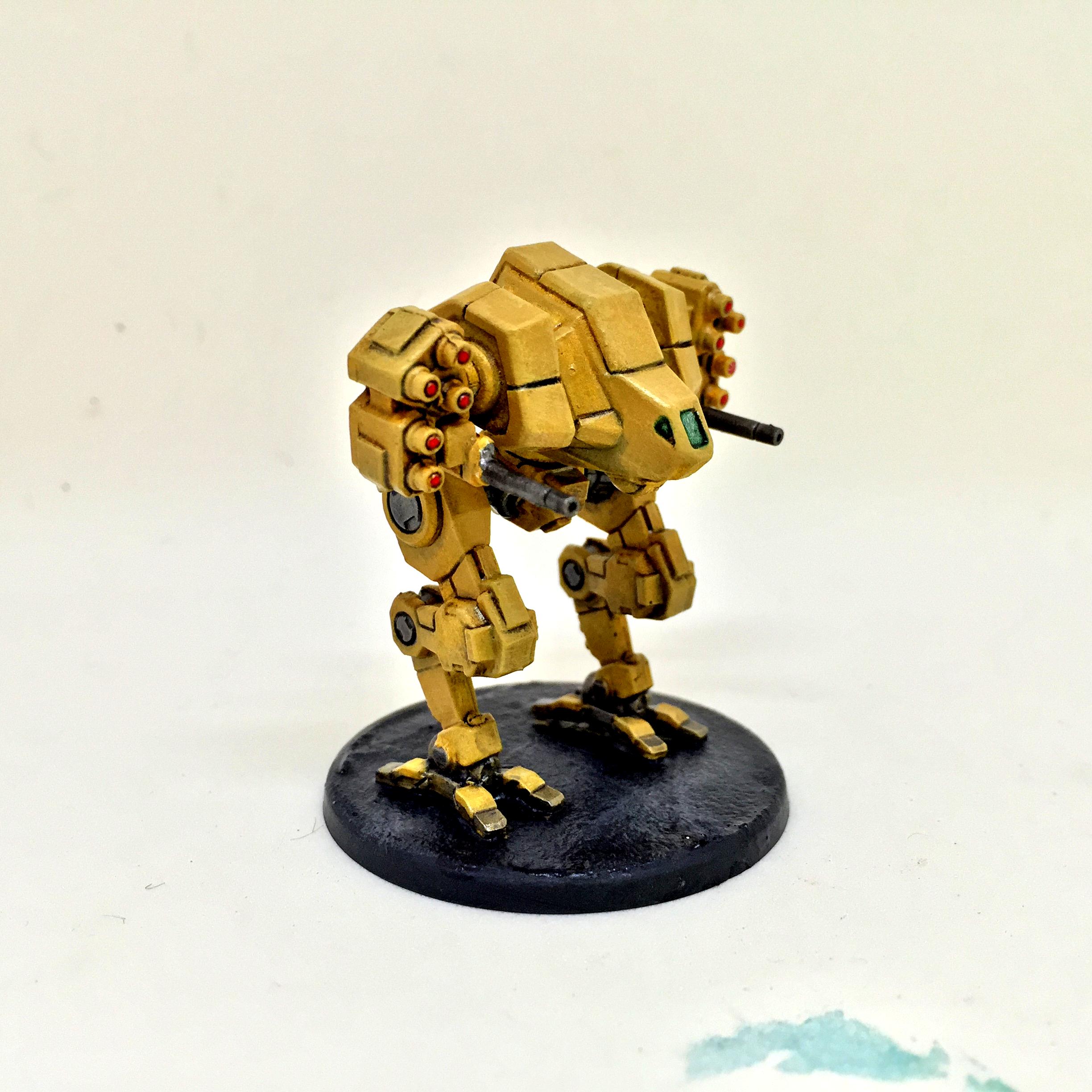 6mm, March 2016, Mecha, Mecha Front, Micro Armor, Robots