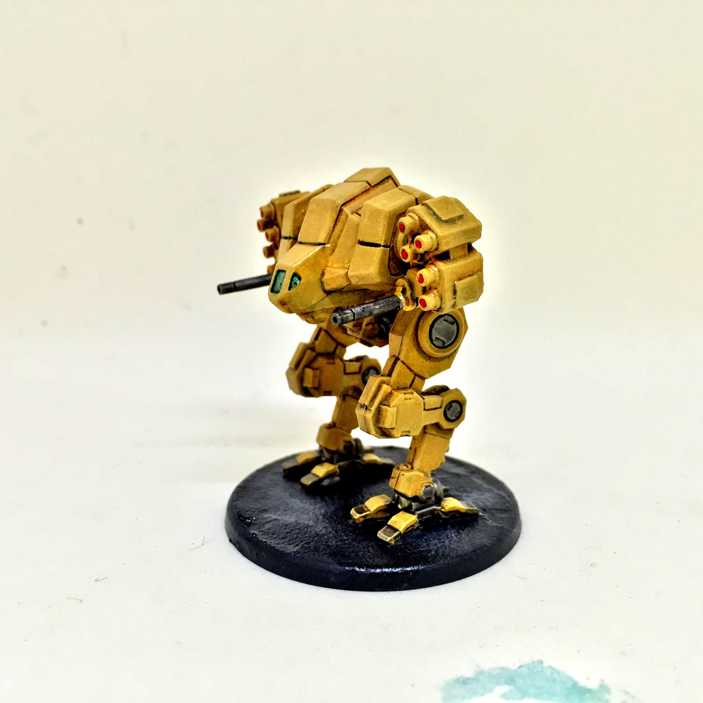 6mm, March 2016, Mecha, Mecha Front, Micro Armor, Robots