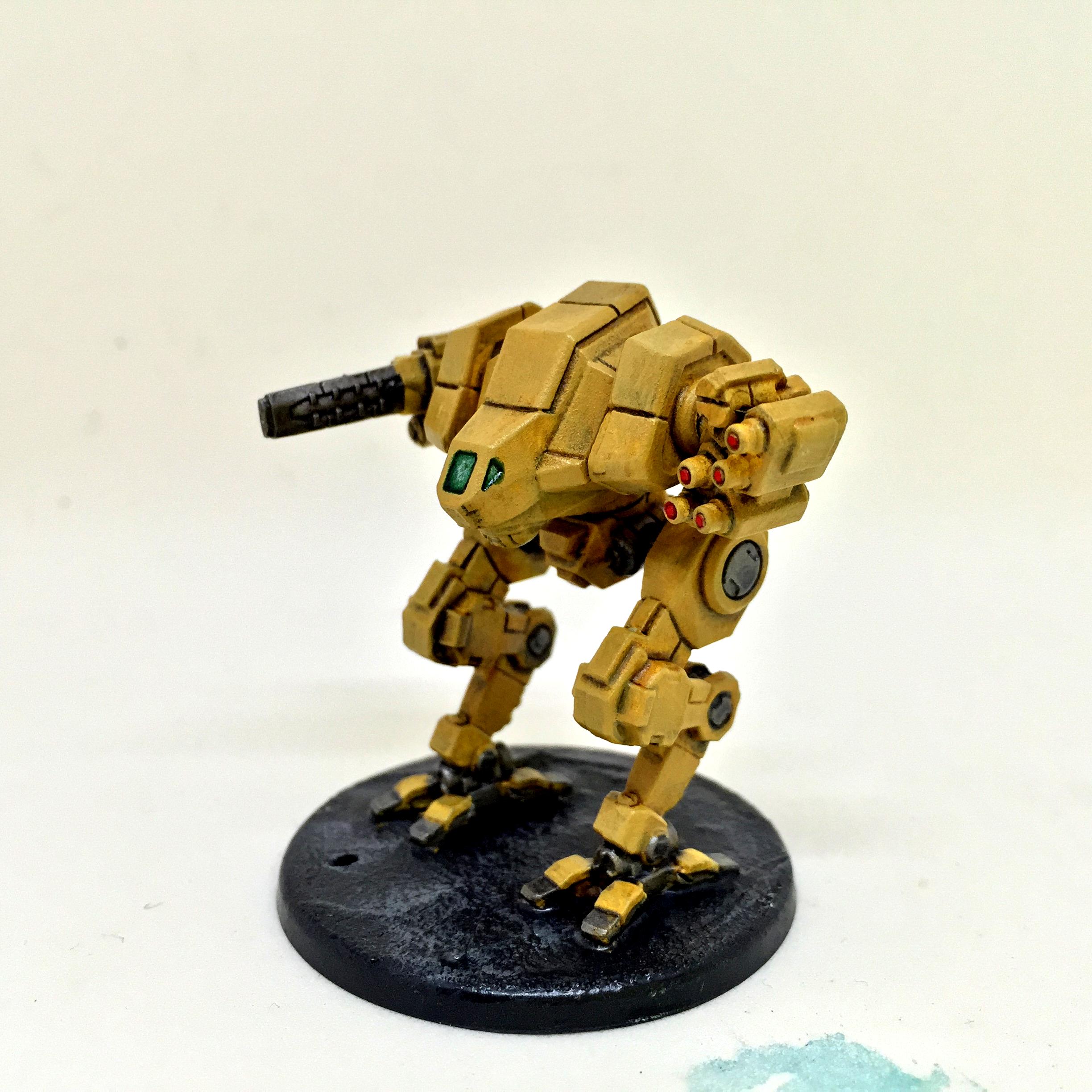 6mm, March 2016, Mecha, Mecha Front, Micro Armor, Robots