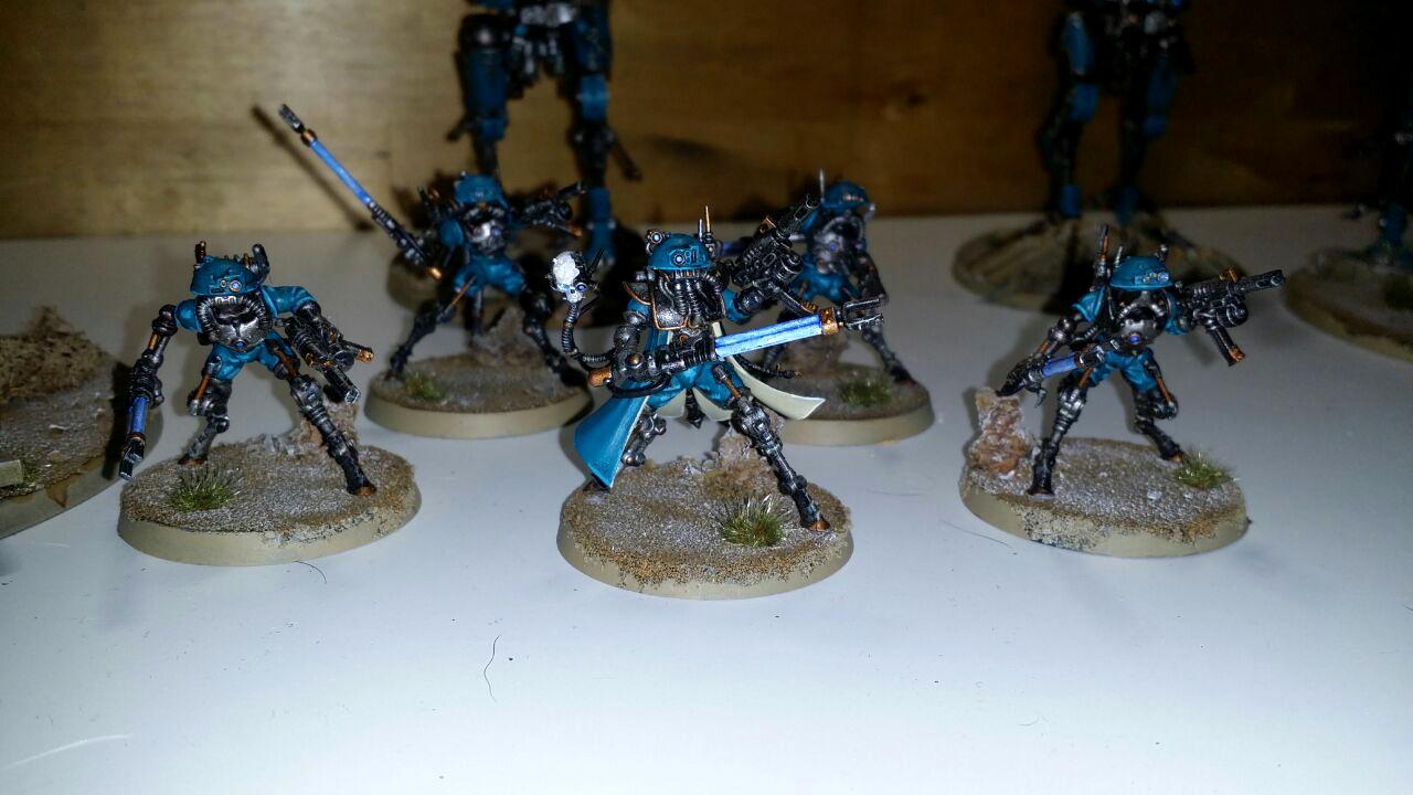 Infiltrators, Skitarii, Warhammer 40,000