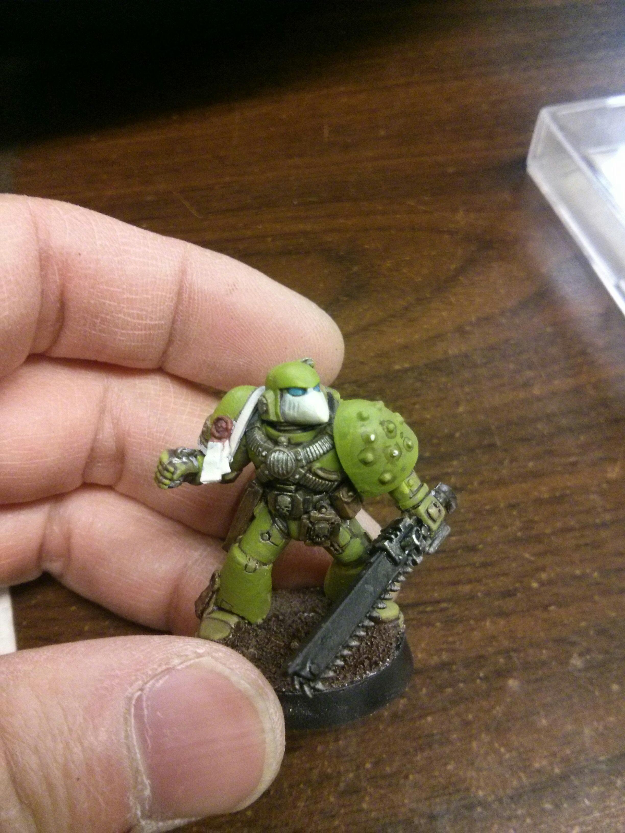 March 2016 Dakka Challenge WIP