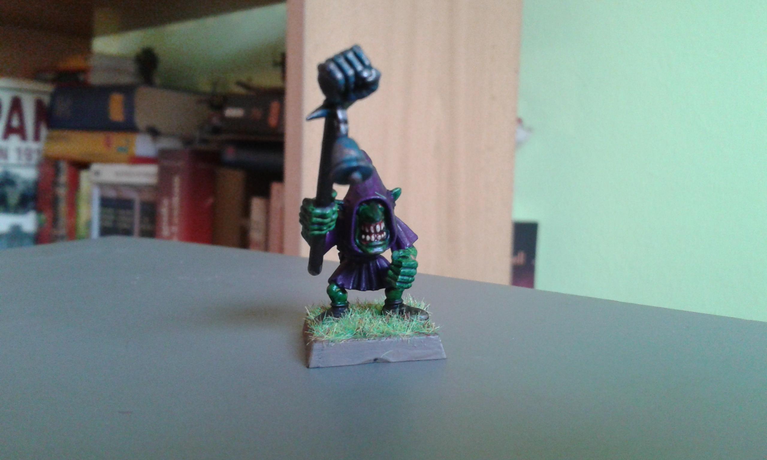 Hobgoblin Shaman Elder
