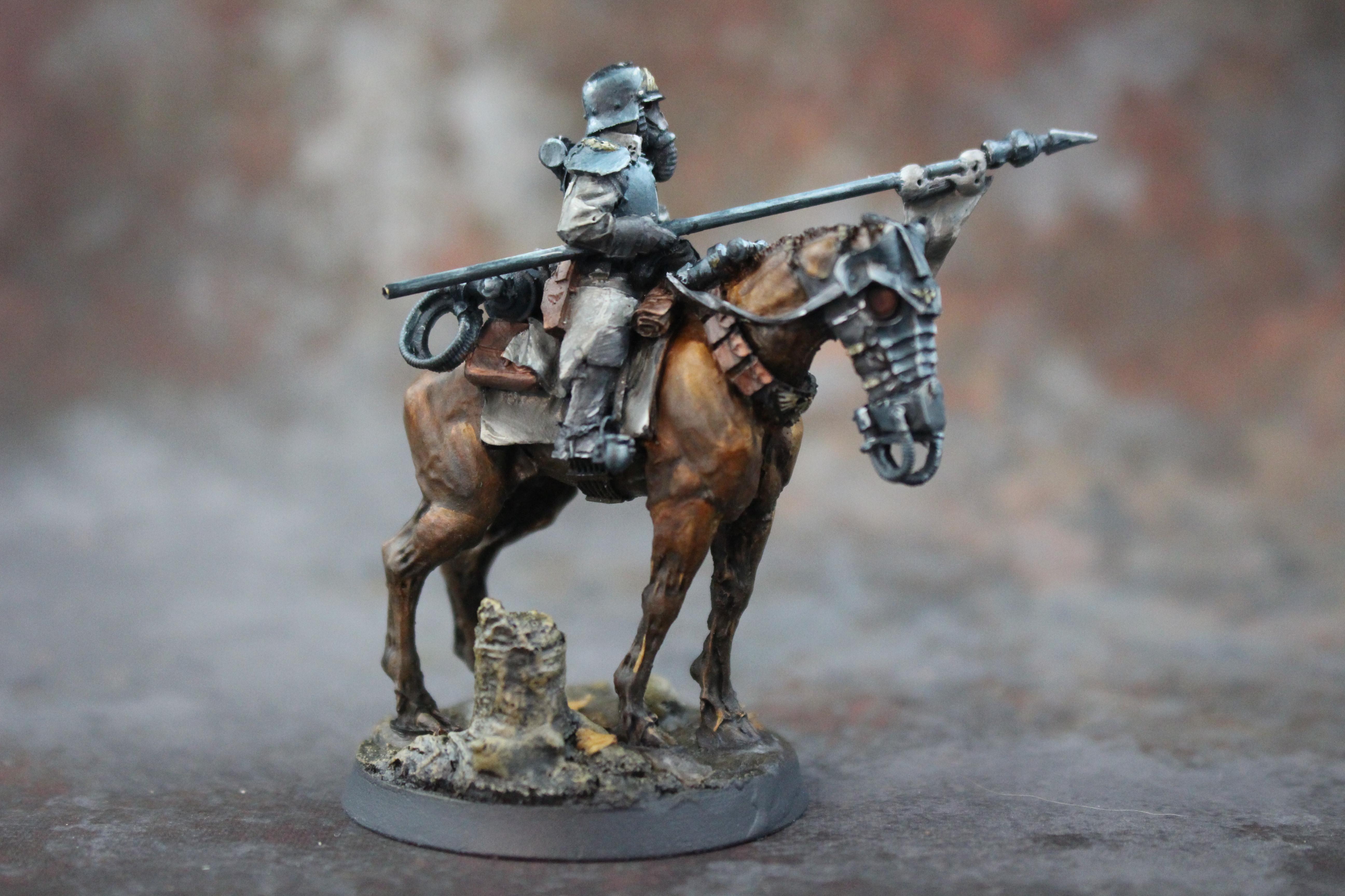 Death Korps of Krieg, Death Rider, Kreig