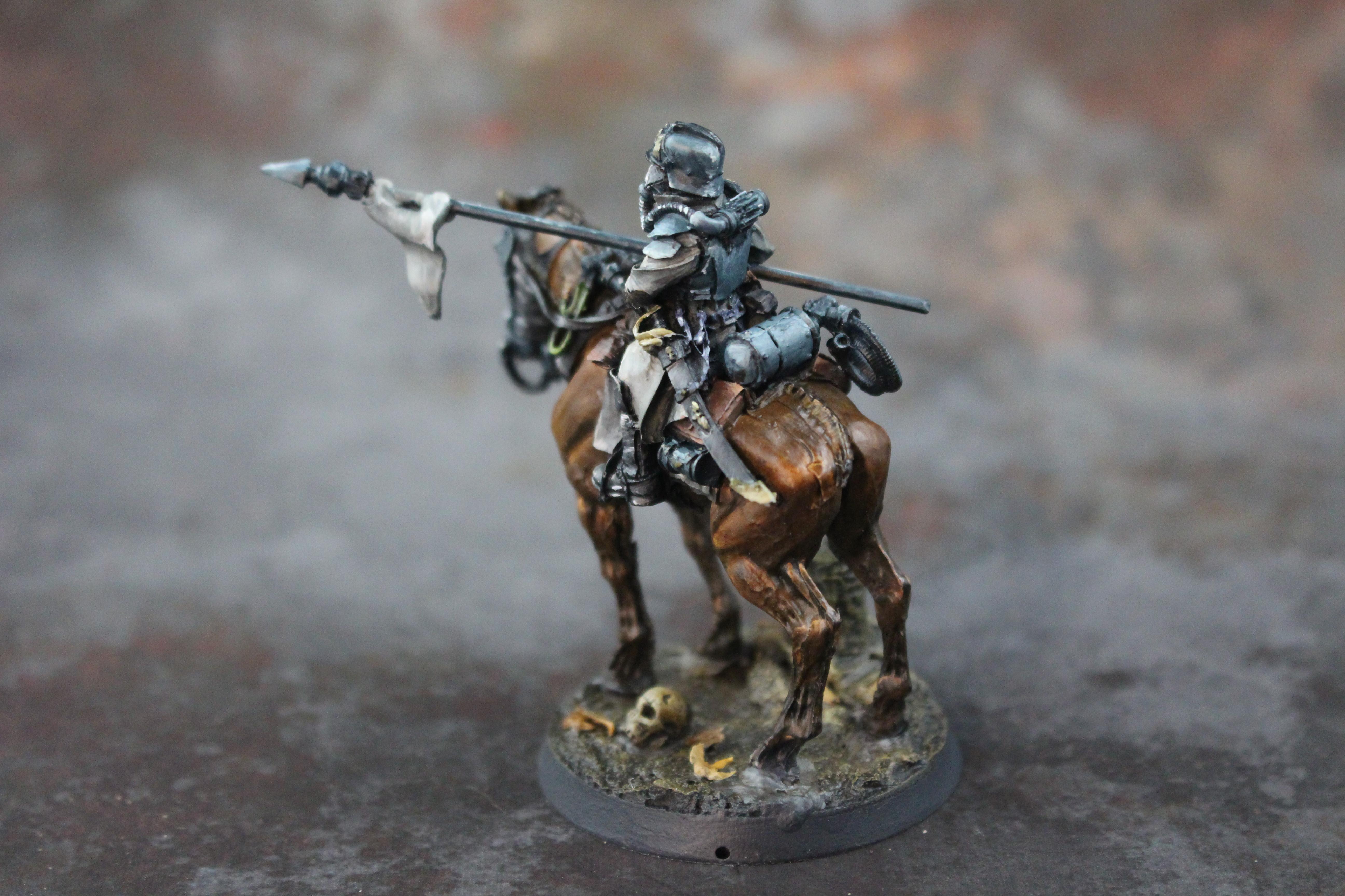 Death Korps of Krieg, Death Rider, Kreig