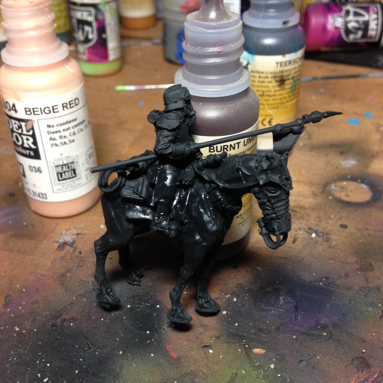 Work In Progress