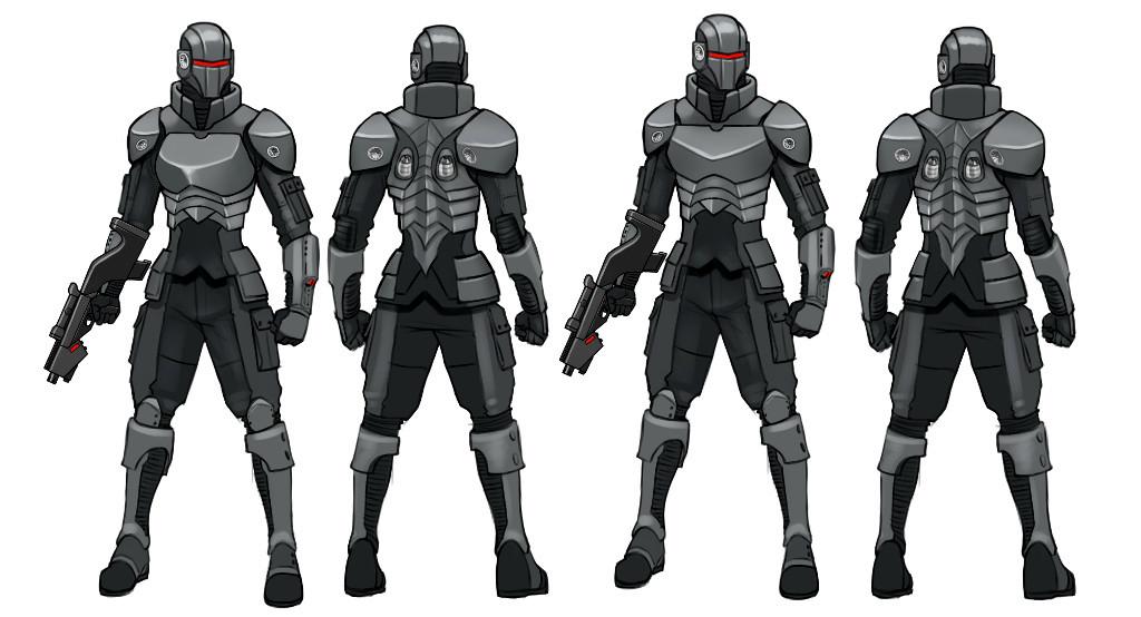 United Republic Soldiers Alternate