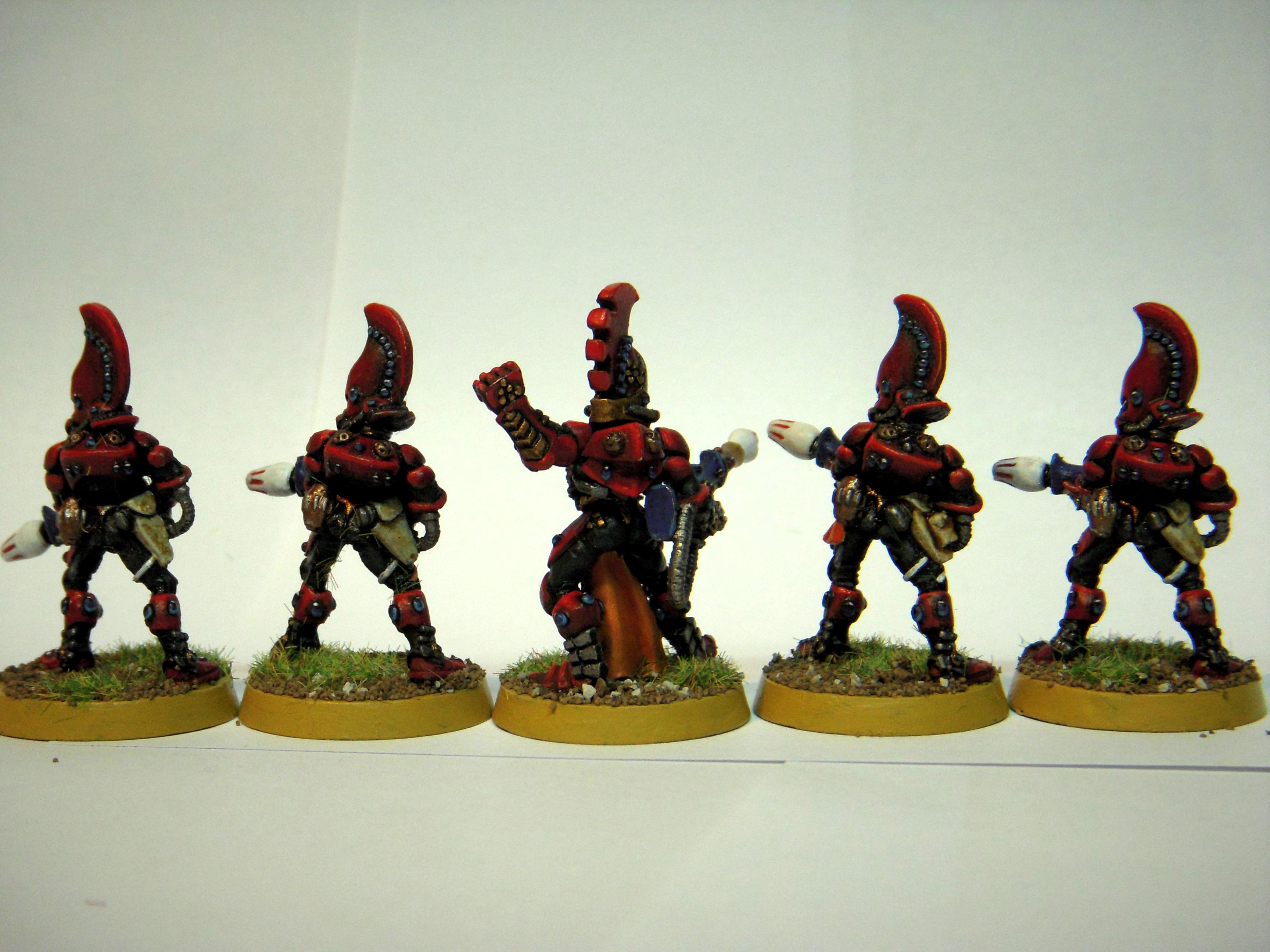 Aspect, Dragon, Eldar, Fire