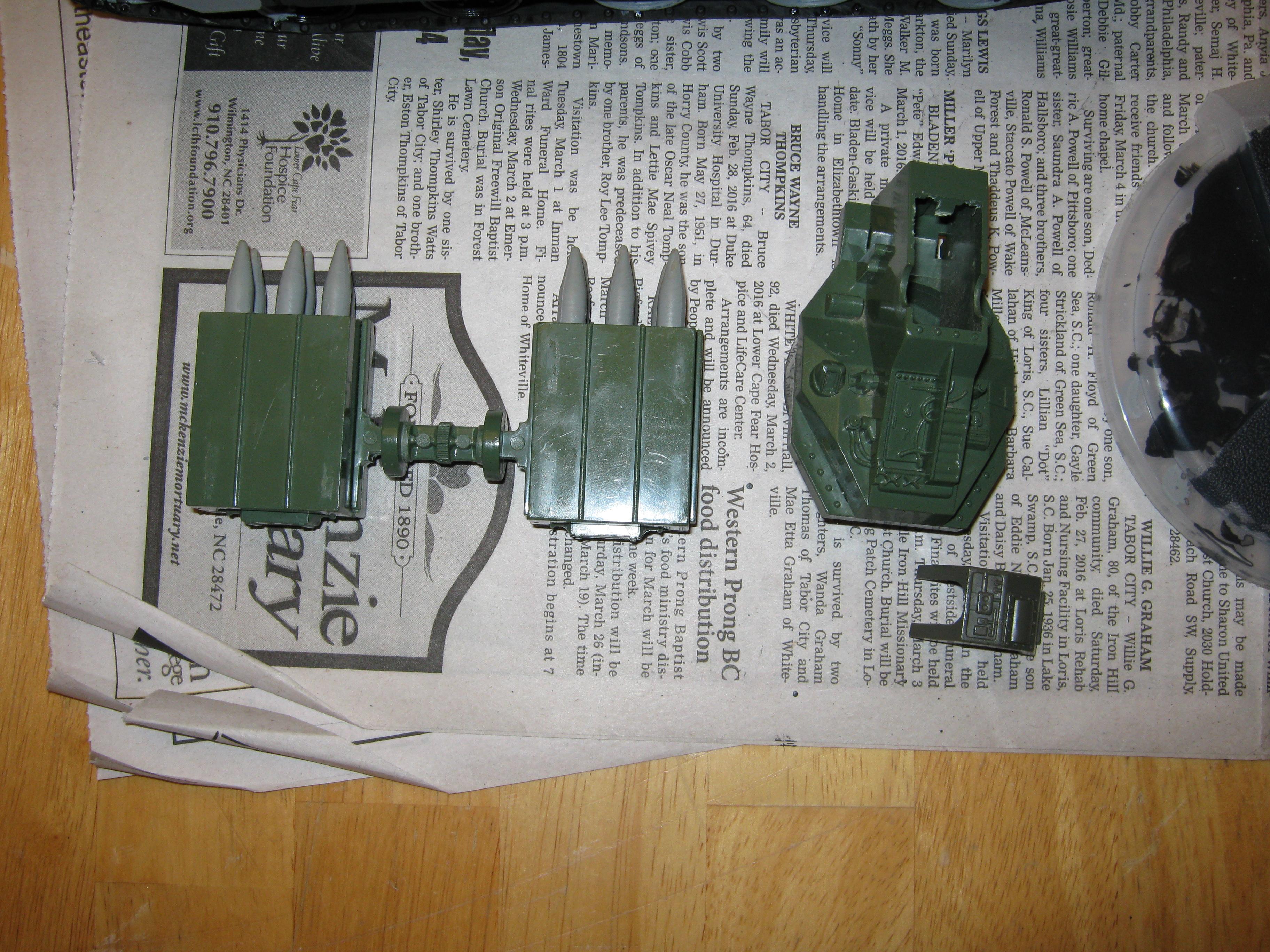 Conversion, G.i. Joe, Tank, Toy