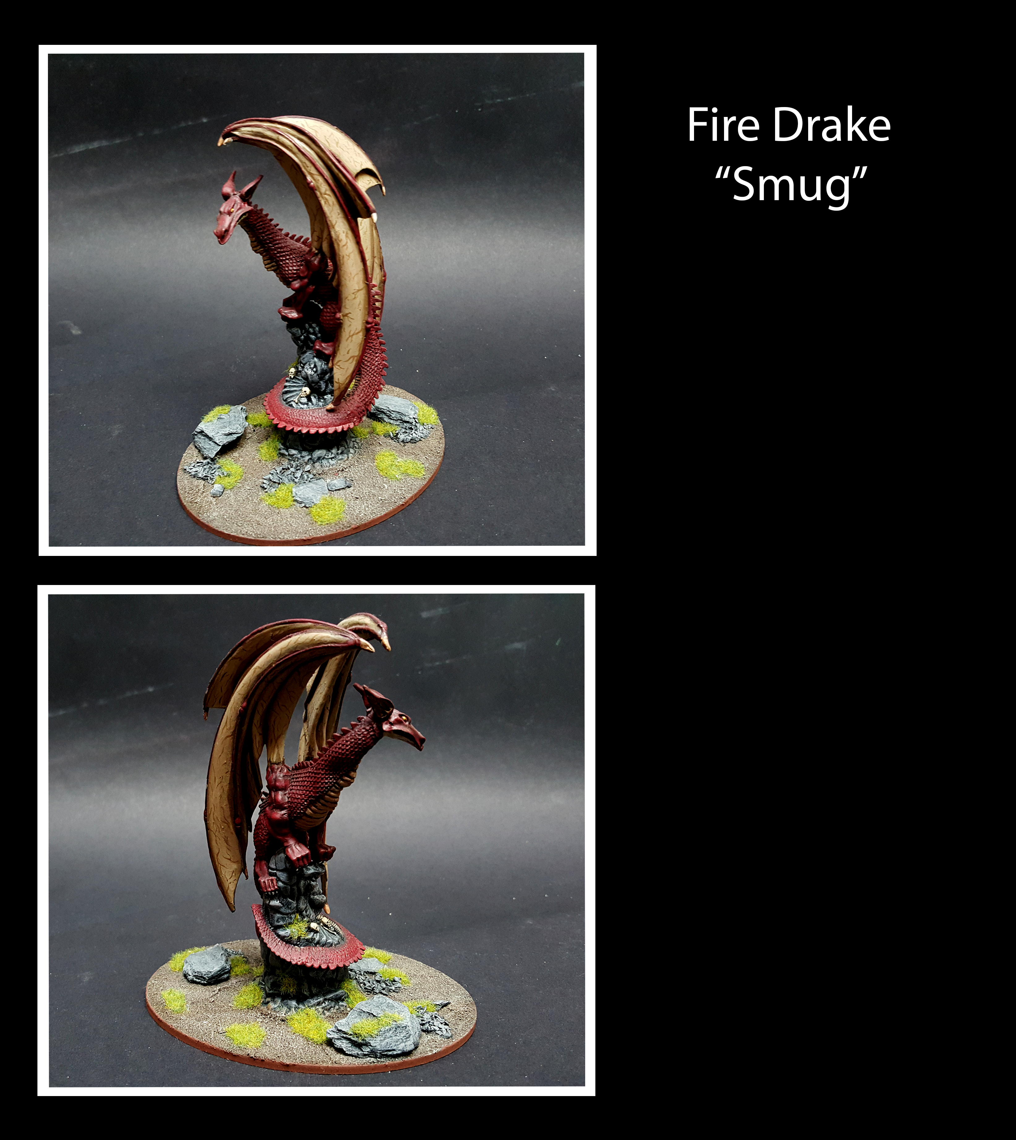 Dragon, Drake, Lord Of The Rings, Smaug