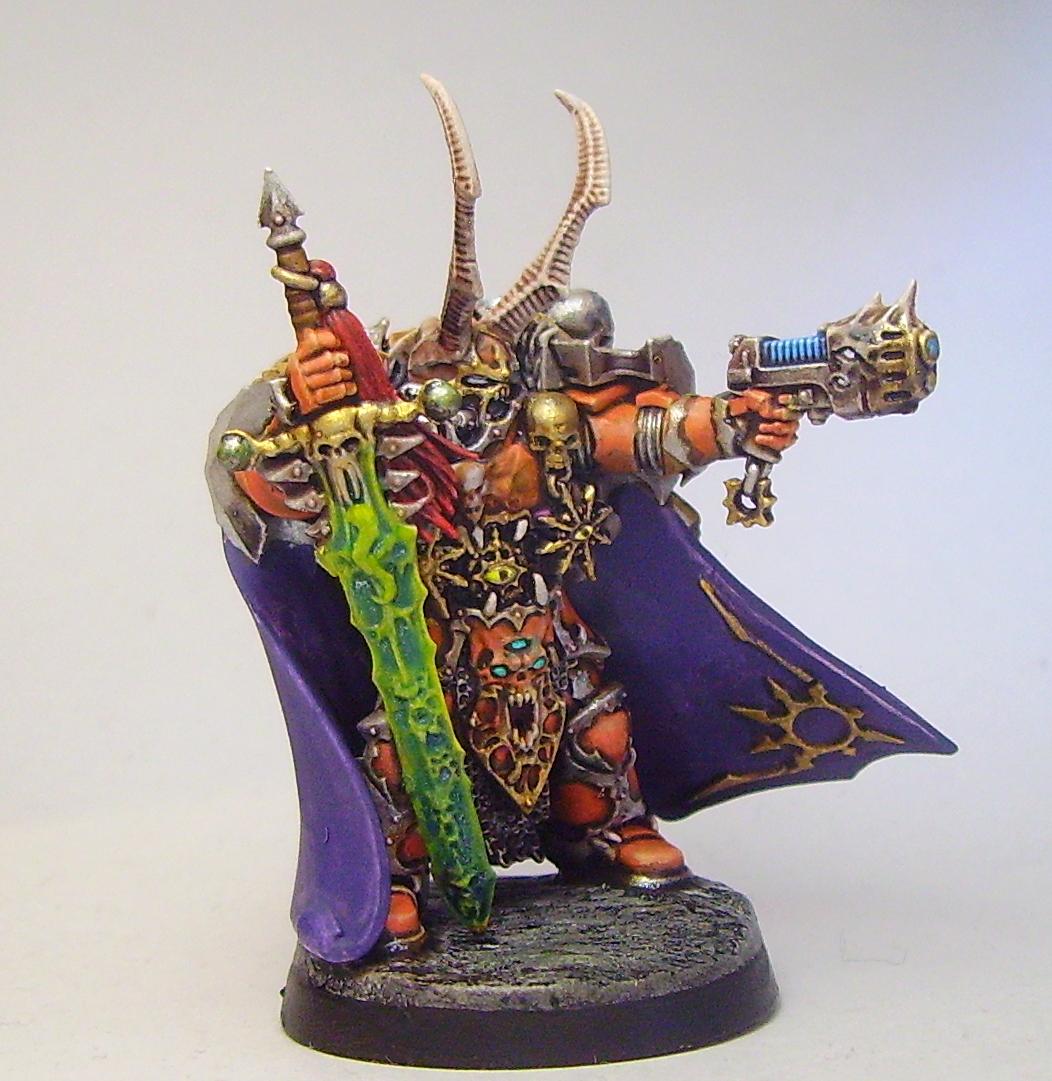Chaos, Chosen, Warhammer 40,000
